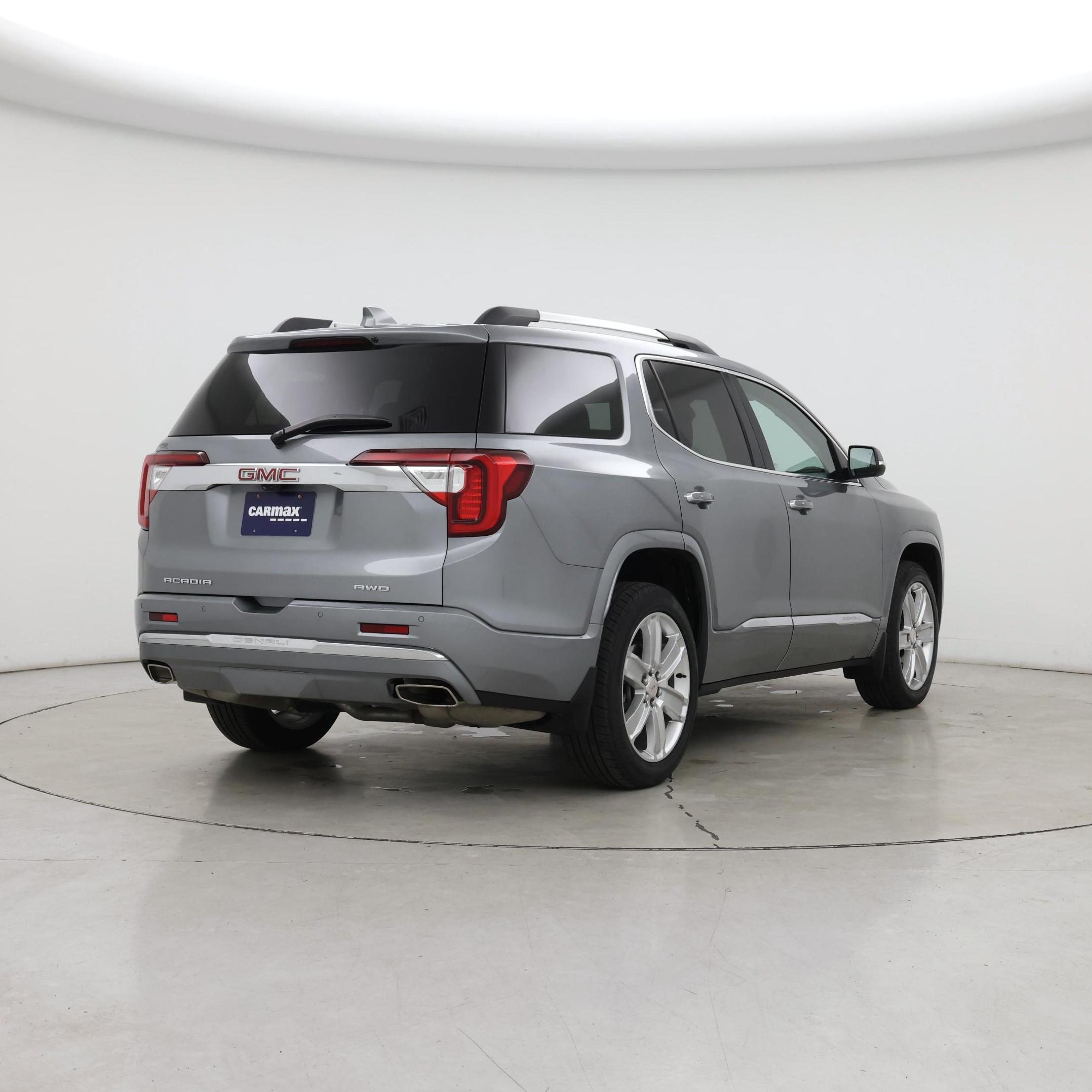 Thumbnail: 2023 GMC Acadia - 8