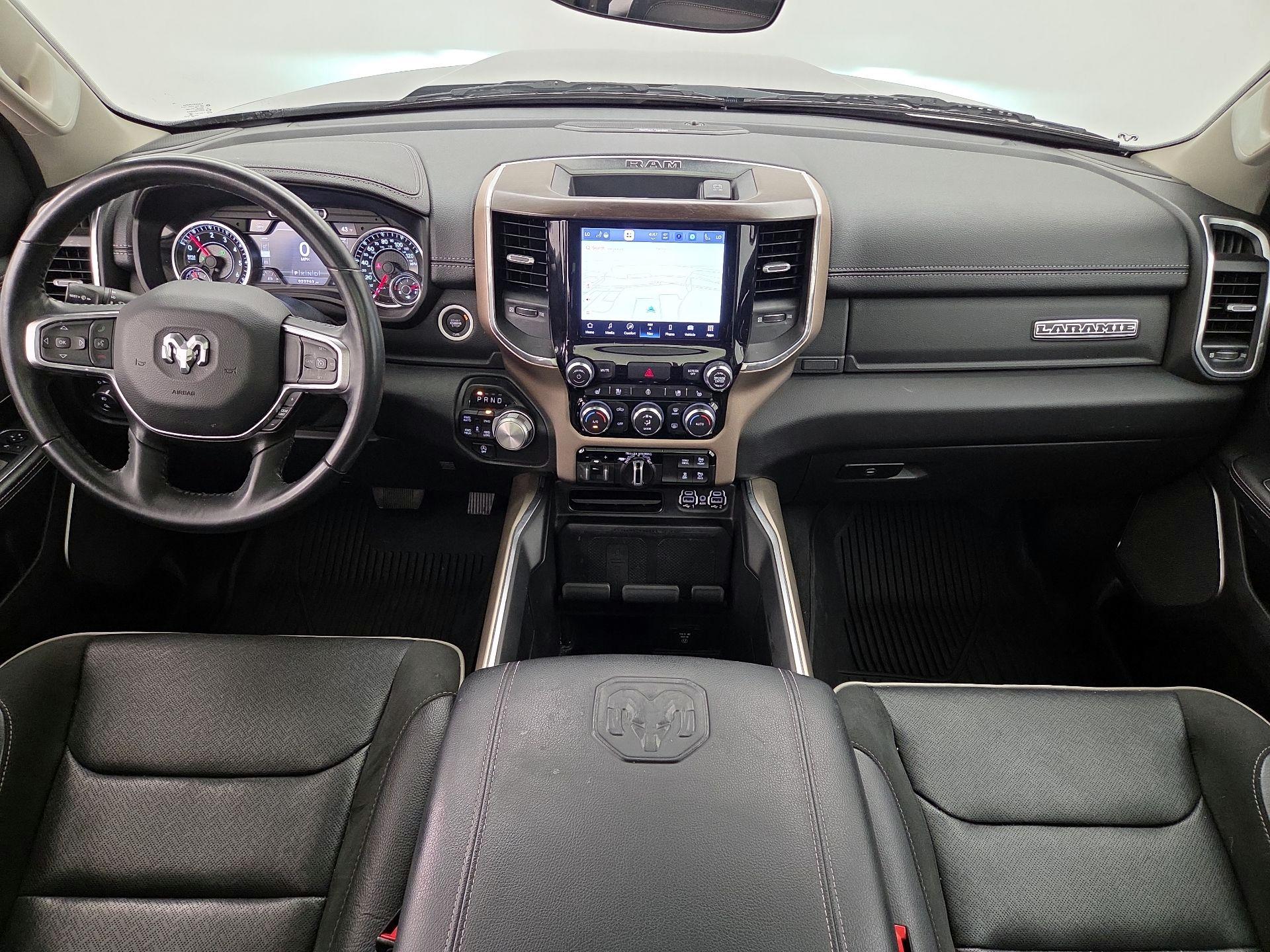 Thumbnail: 2022 RAM 1500 - 9
