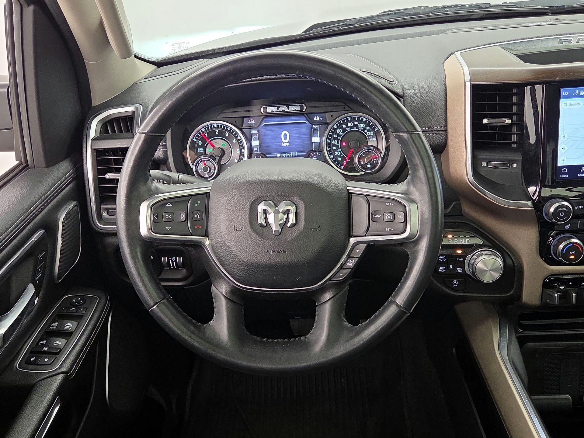 Thumbnail: 2022 RAM 1500 - 10