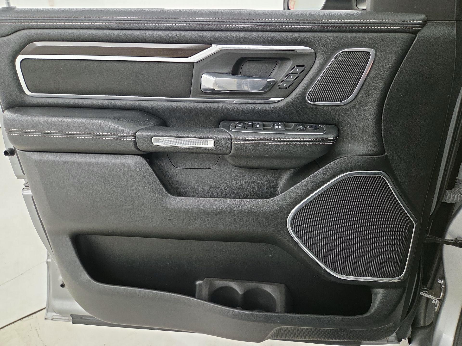 Thumbnail: 2022 RAM 1500 - 12