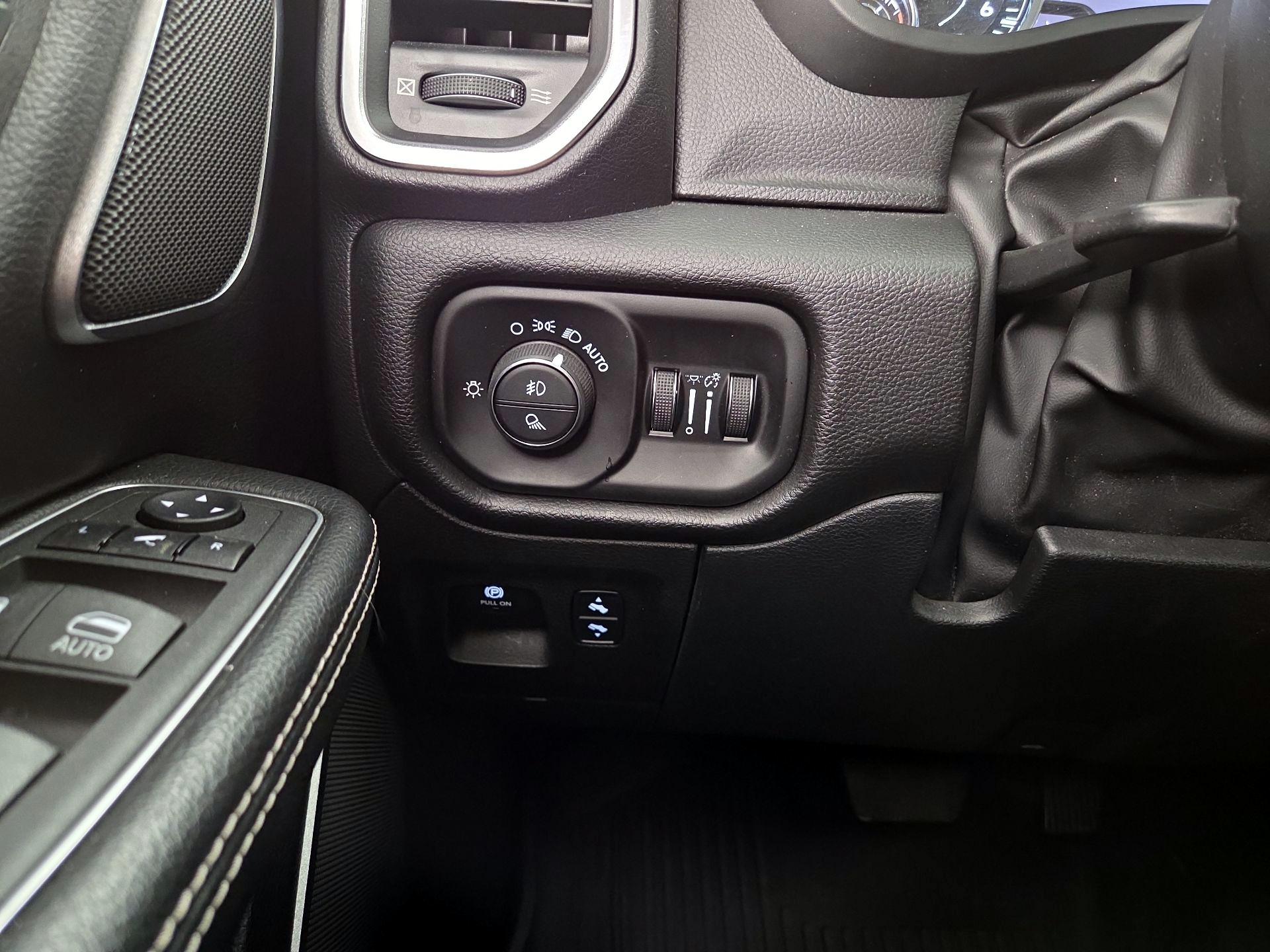 Thumbnail: 2022 RAM 1500 - 13
