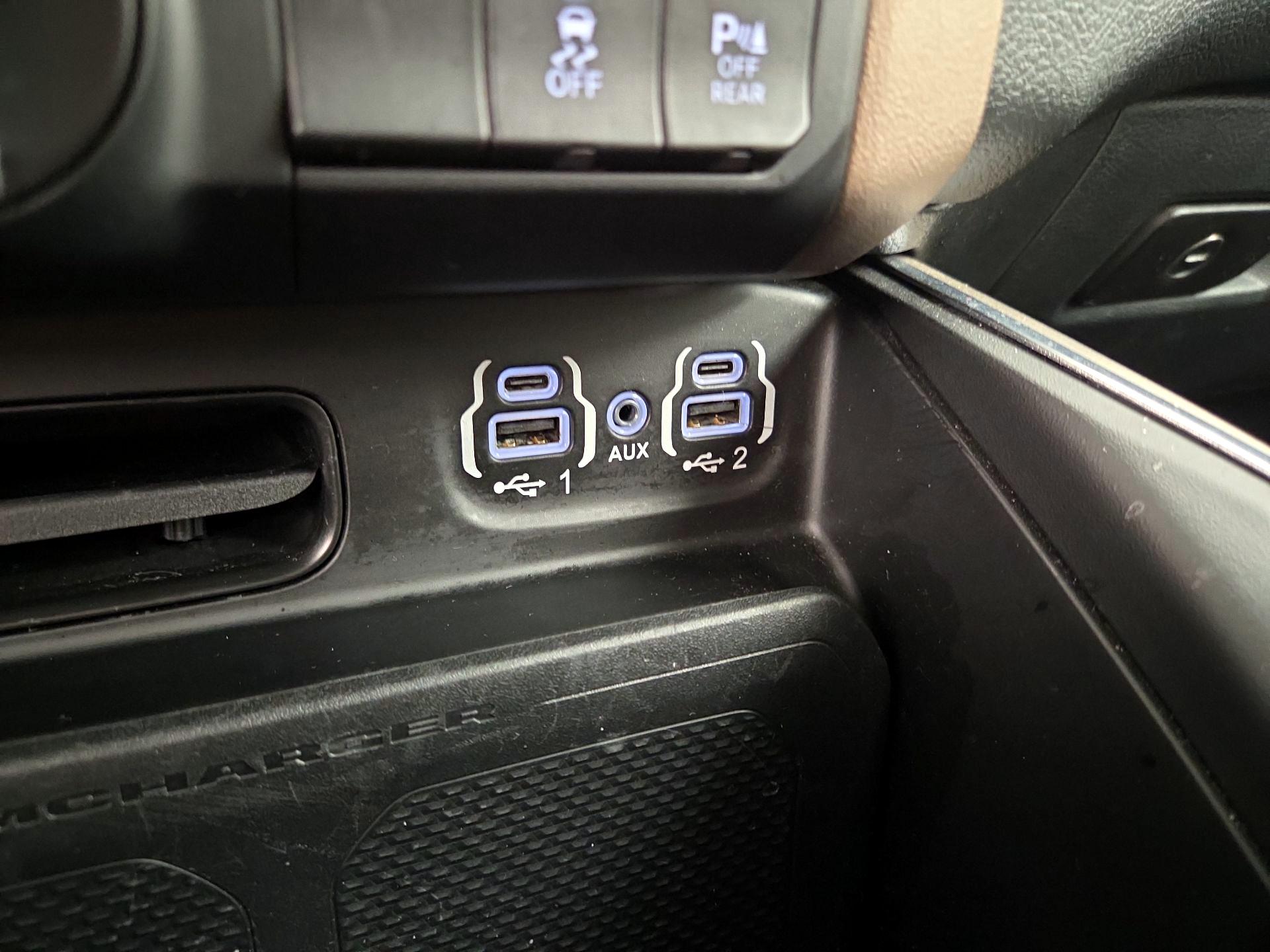 Thumbnail: 2022 RAM 1500 - 19