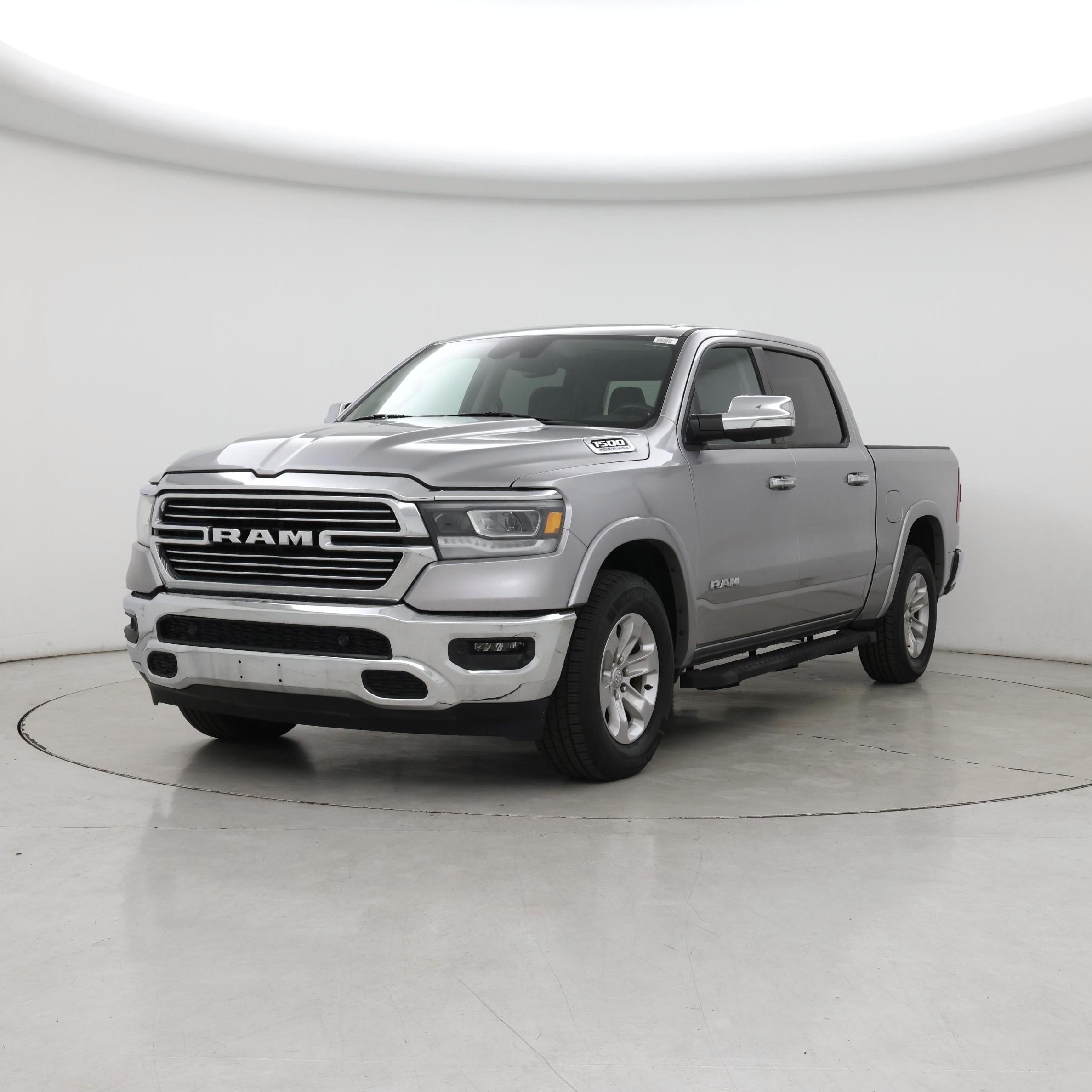 Thumbnail: 2022 RAM 1500 - 4
