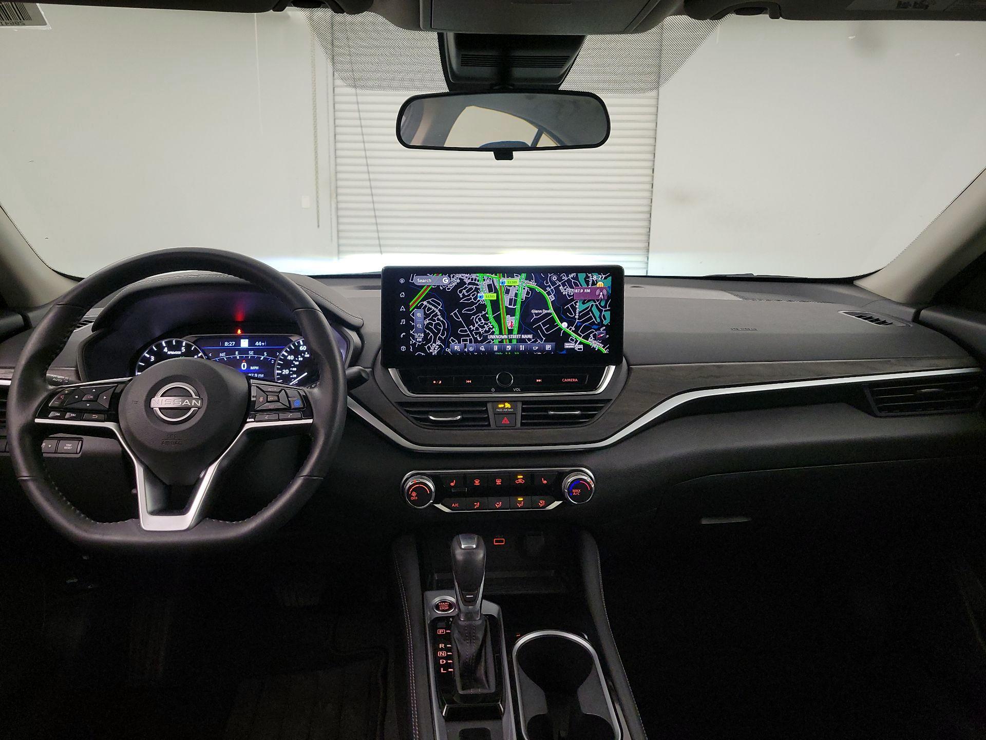 Thumbnail: 2023 Nissan Altima - 9