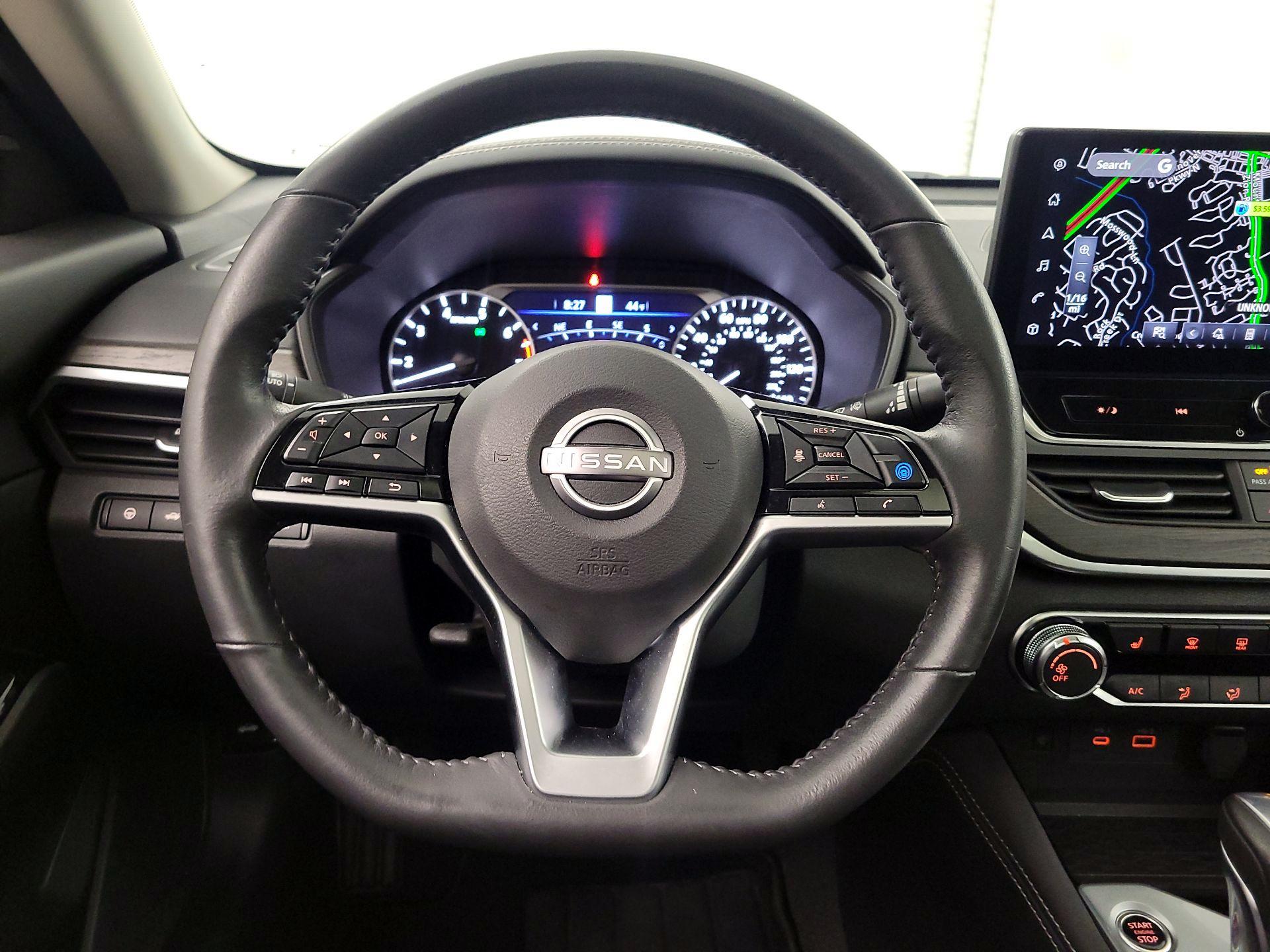 Thumbnail: 2023 Nissan Altima - 10