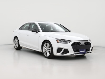 2023 Audi A4 S-Line Premium