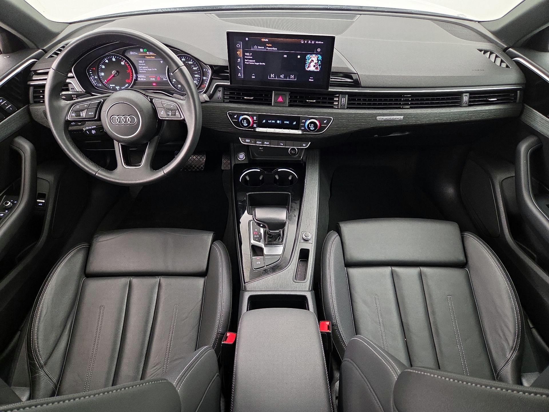 Thumbnail: 2023 Audi A4 - 9