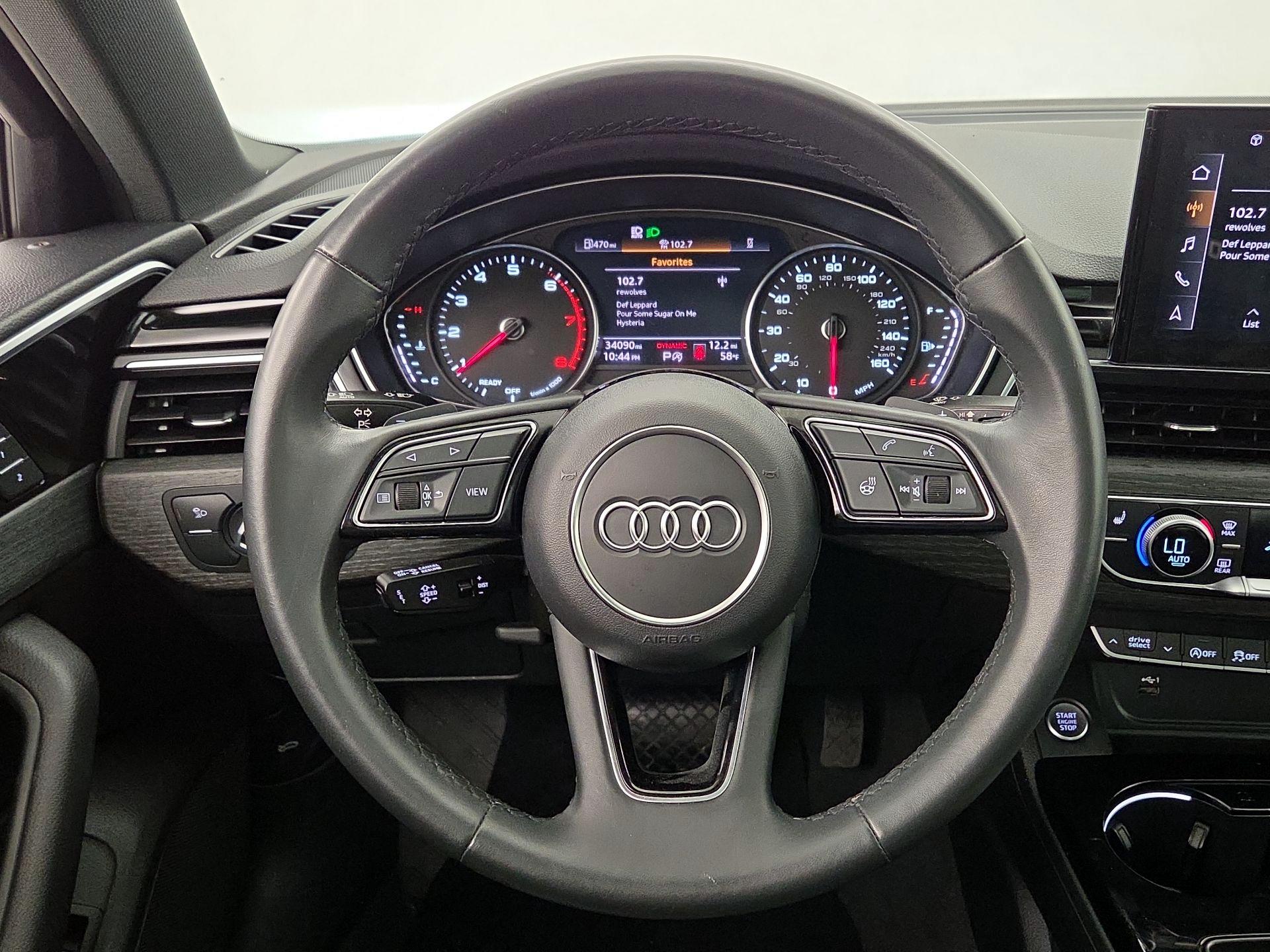 Thumbnail: 2023 Audi A4 - 10