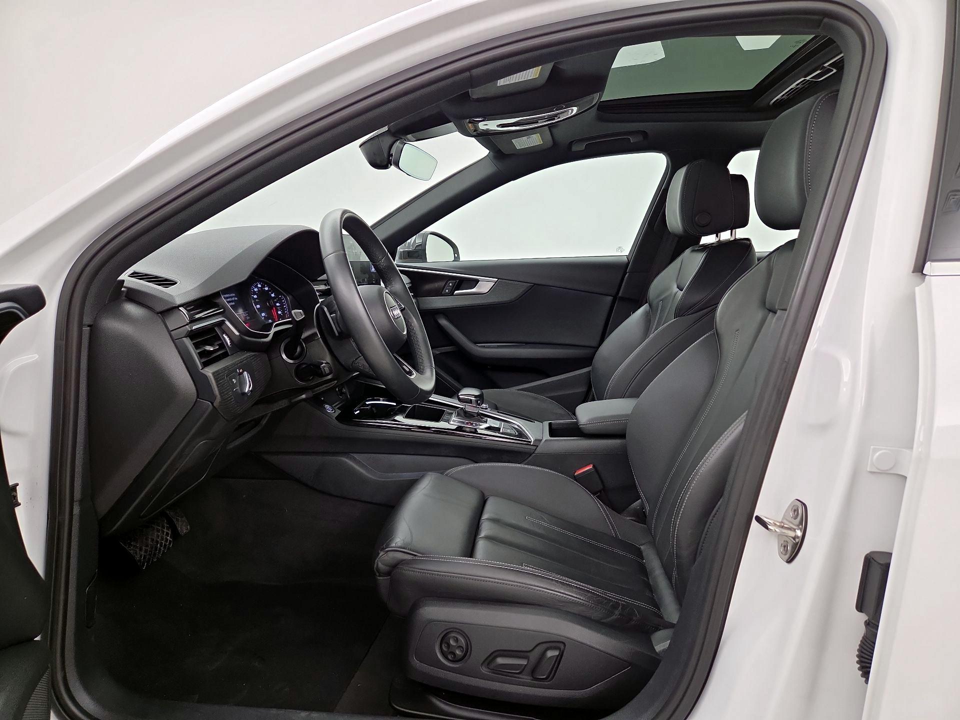 Thumbnail: 2023 Audi A4 - 11