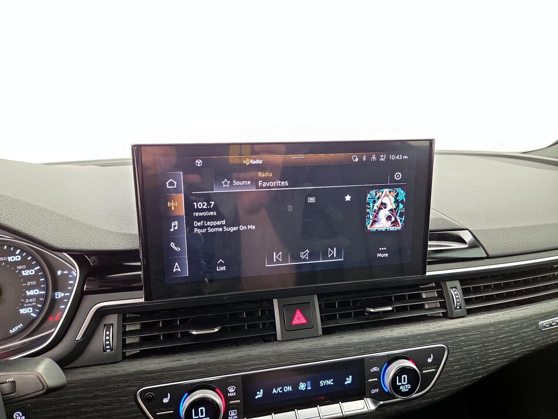 Thumbnail: 2023 Audi A4 - 15