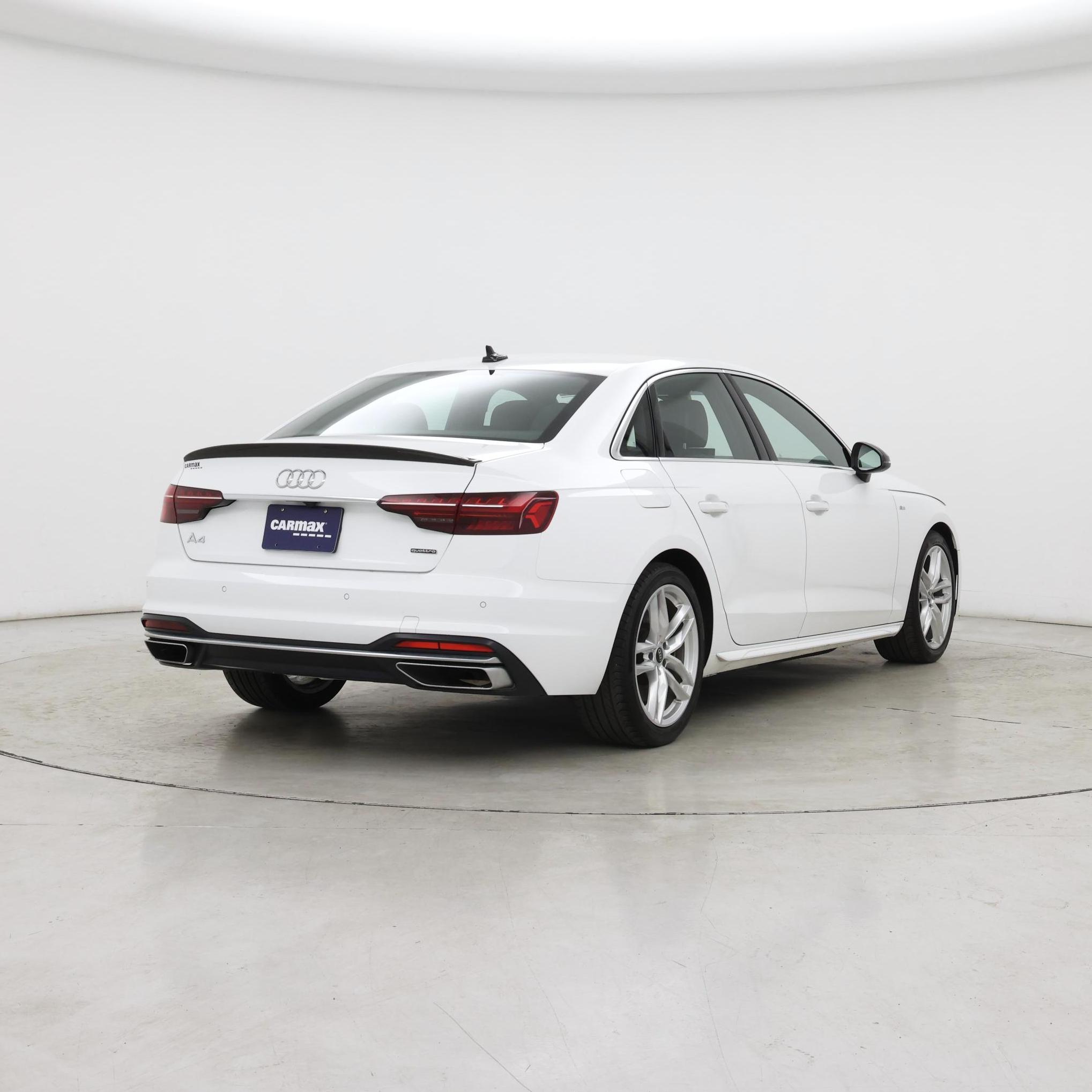 Thumbnail: 2023 Audi A4 - 8