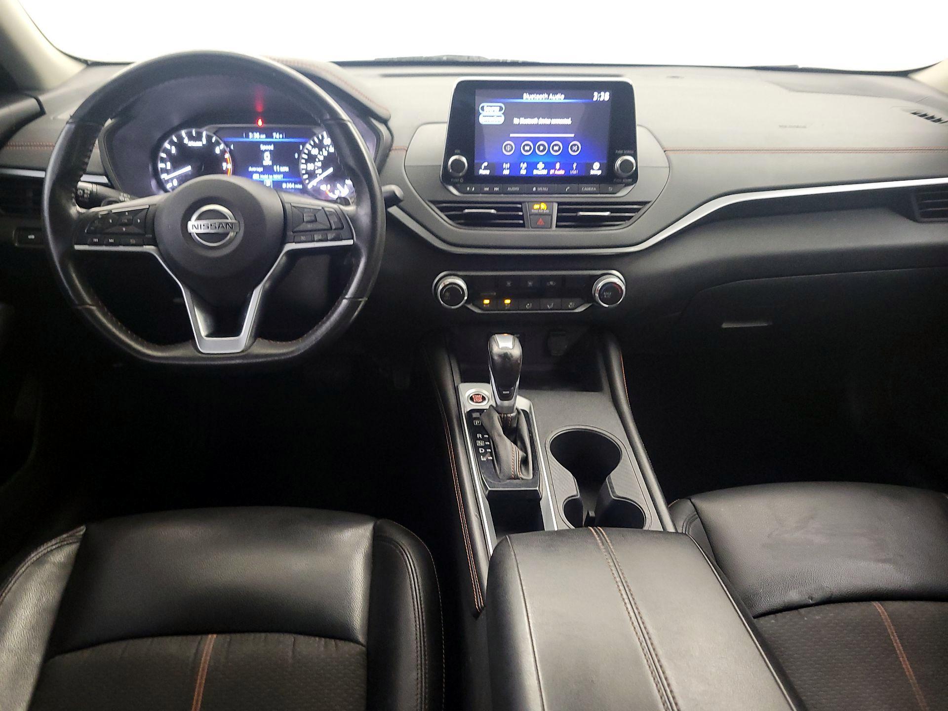 Thumbnail: 2022 Nissan Altima - 9