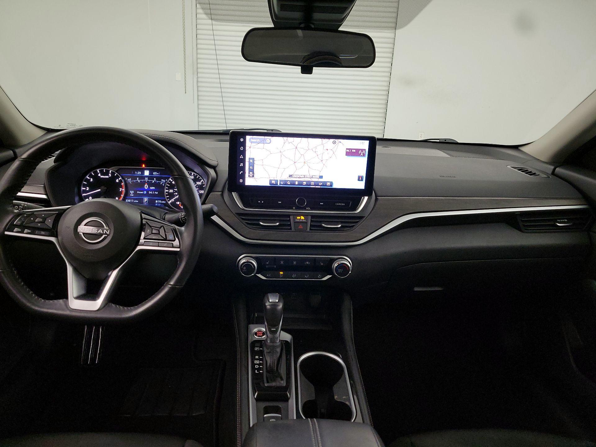 Thumbnail: 2023 Nissan Altima - 9