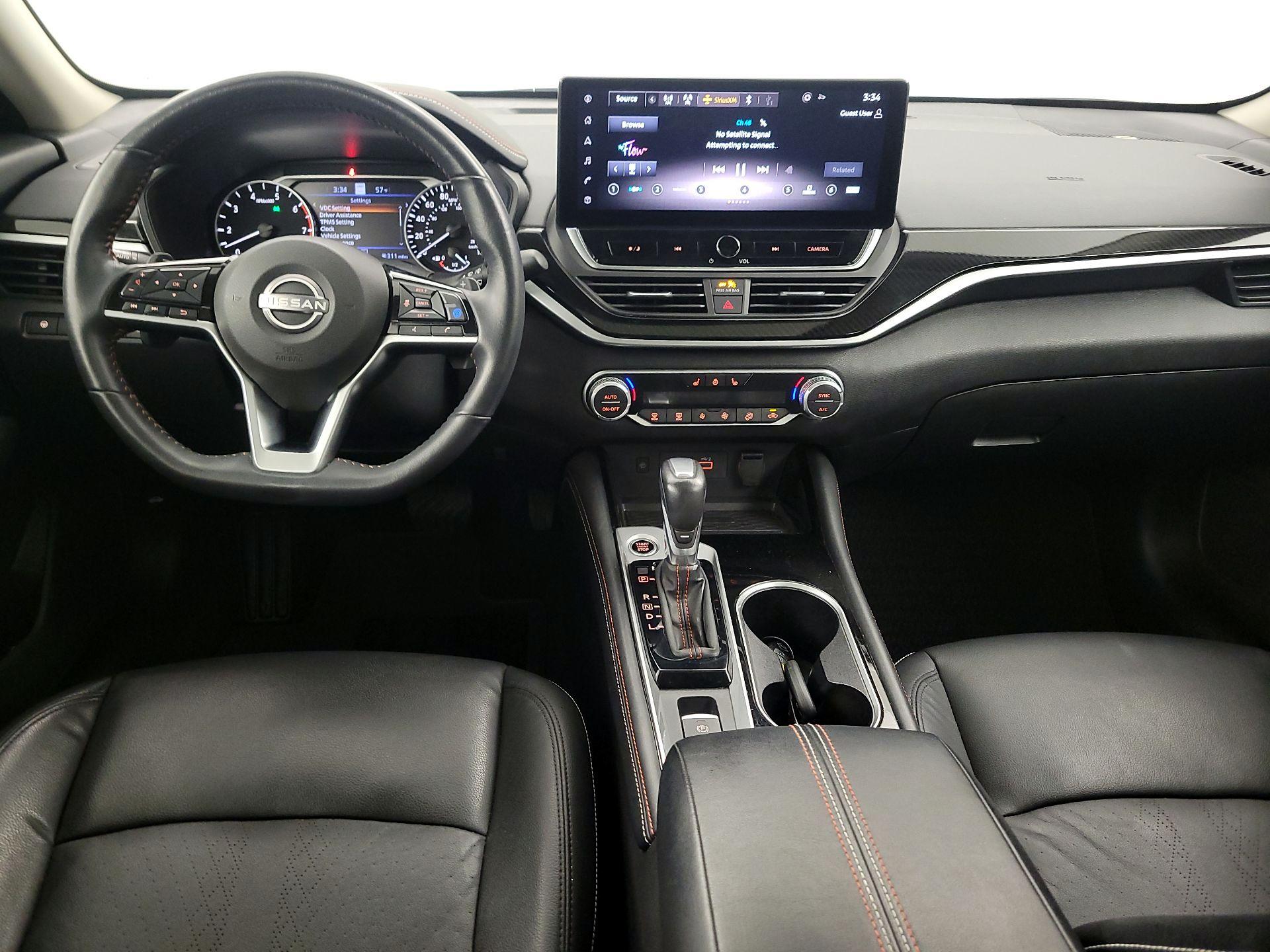 Thumbnail: 2024 Nissan Altima - 9