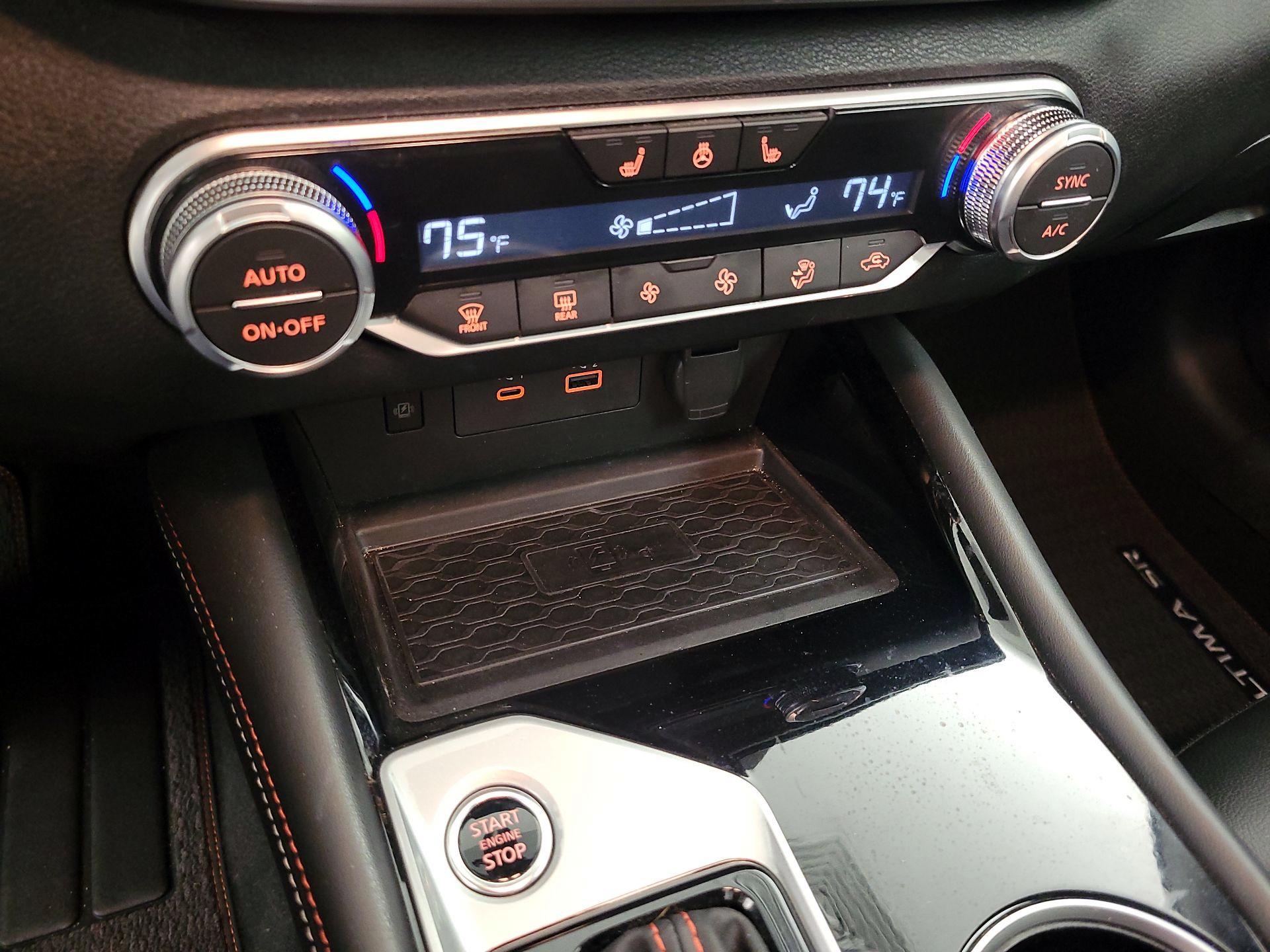 Thumbnail: 2024 Nissan Altima - 17