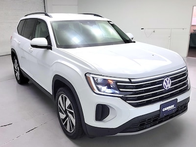 2024 Volkswagen Atlas SE w/Tech