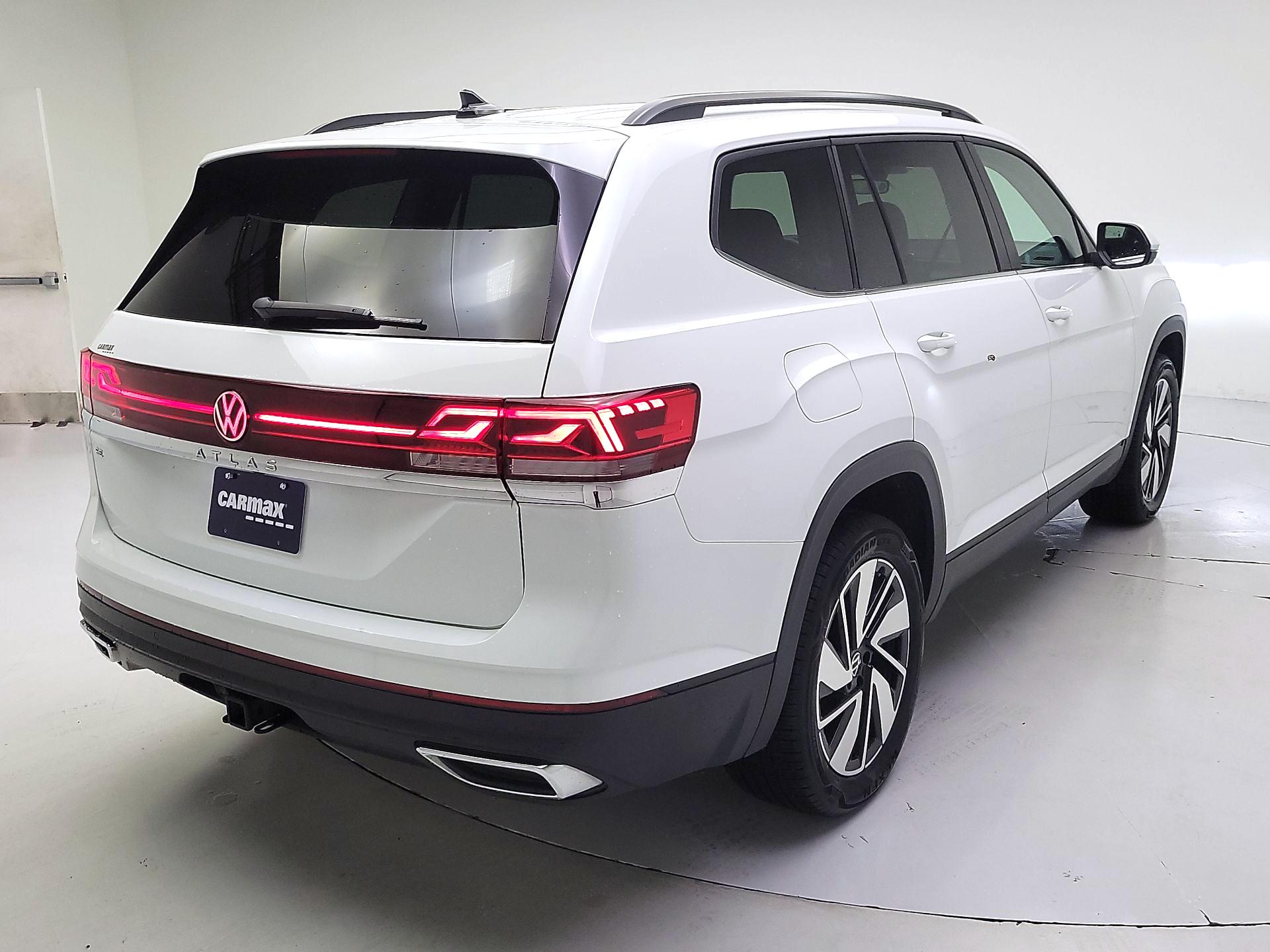 Thumbnail: 2024 Volkswagen Atlas - 5