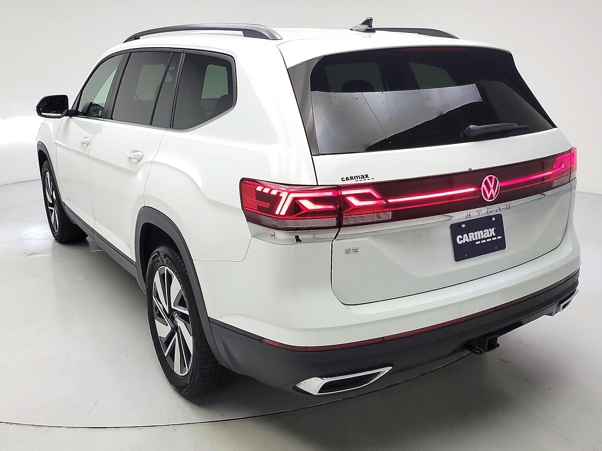Thumbnail: 2024 Volkswagen Atlas - 7