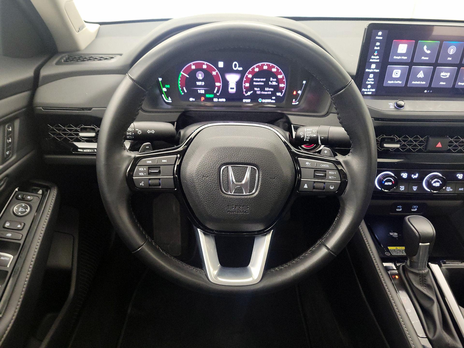 Thumbnail: 2024 Honda Accord - 10