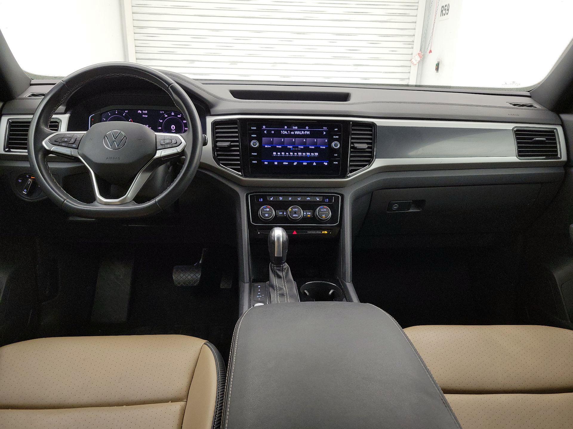 Thumbnail: 2023 Volkswagen Atlas - 9