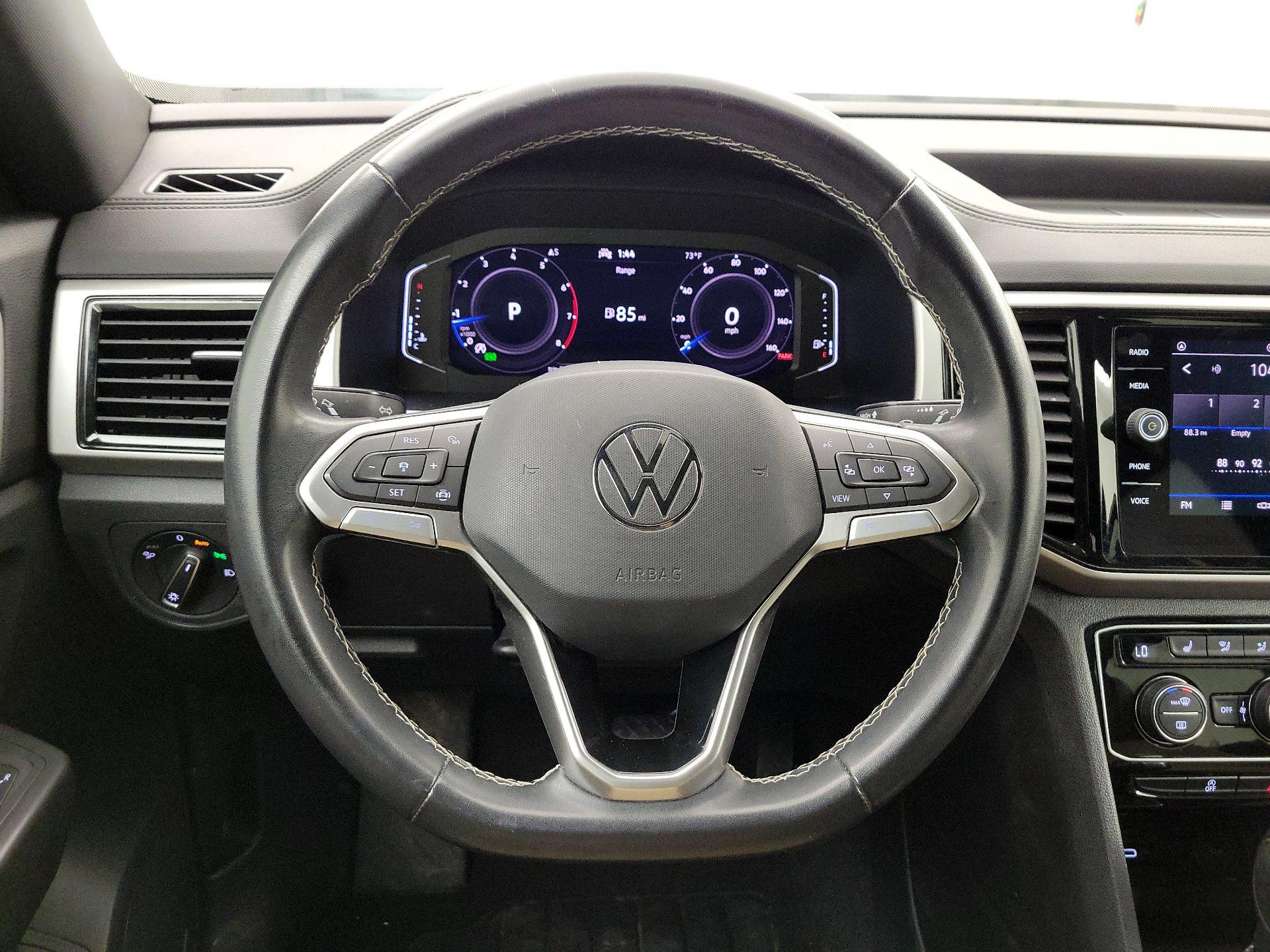 Thumbnail: 2023 Volkswagen Atlas - 10