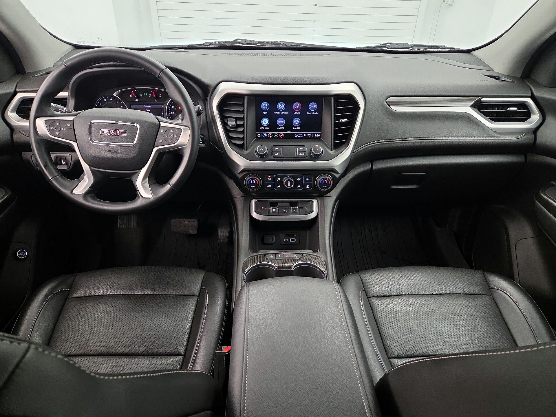 Thumbnail: 2023 GMC Acadia - 9