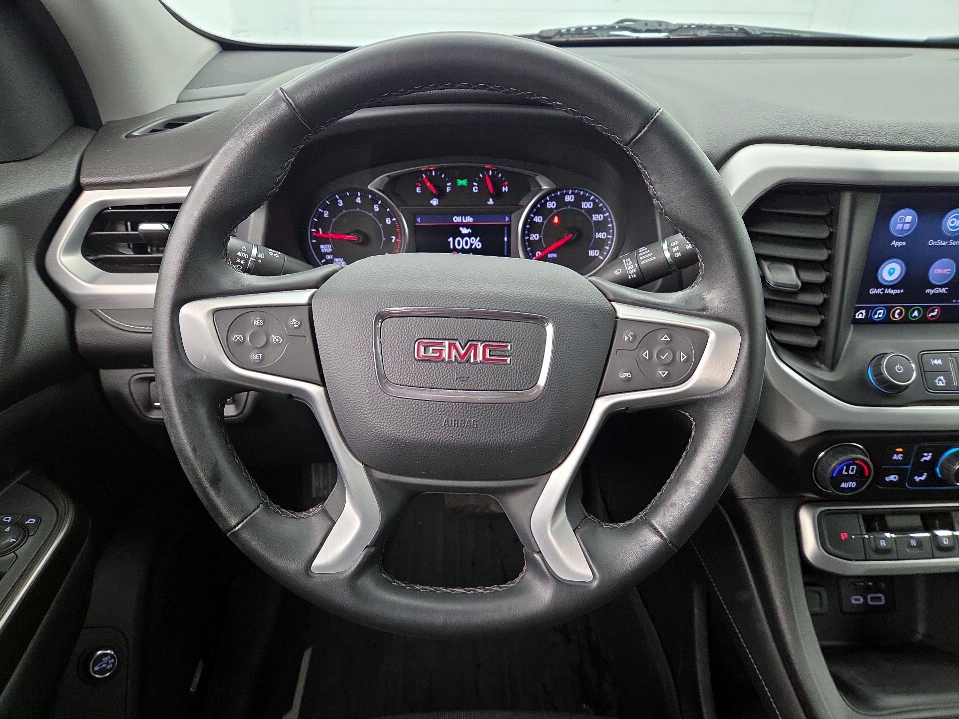Thumbnail: 2023 GMC Acadia - 10