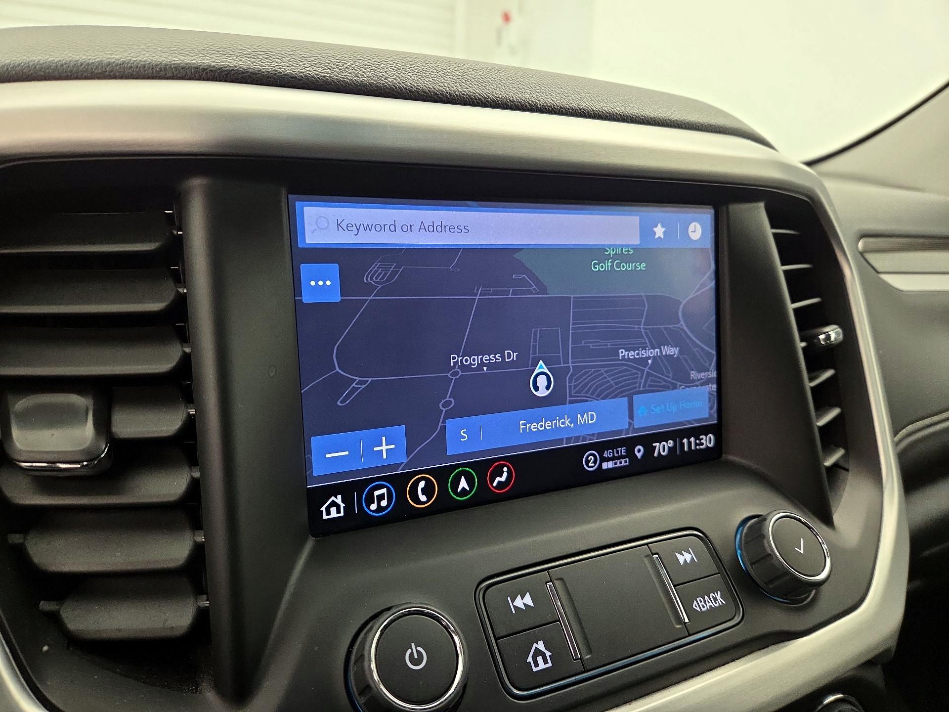 Thumbnail: 2023 GMC Acadia - 14