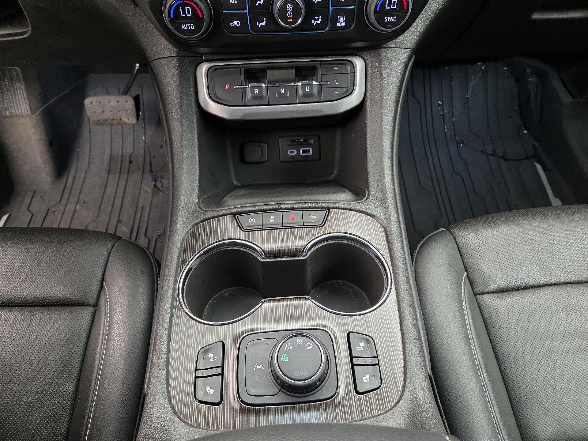 Thumbnail: 2023 GMC Acadia - 18