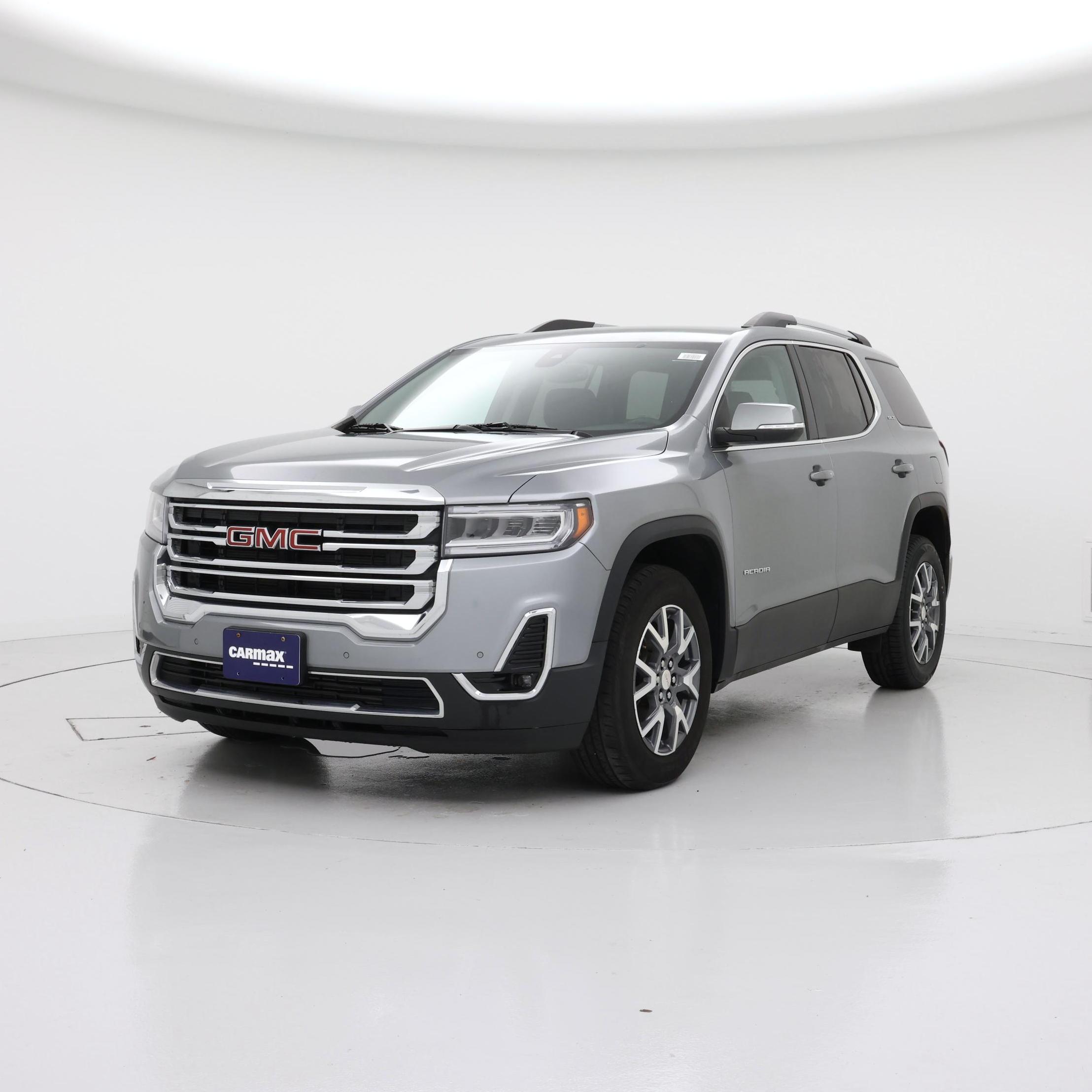 Thumbnail: 2023 GMC Acadia - 4