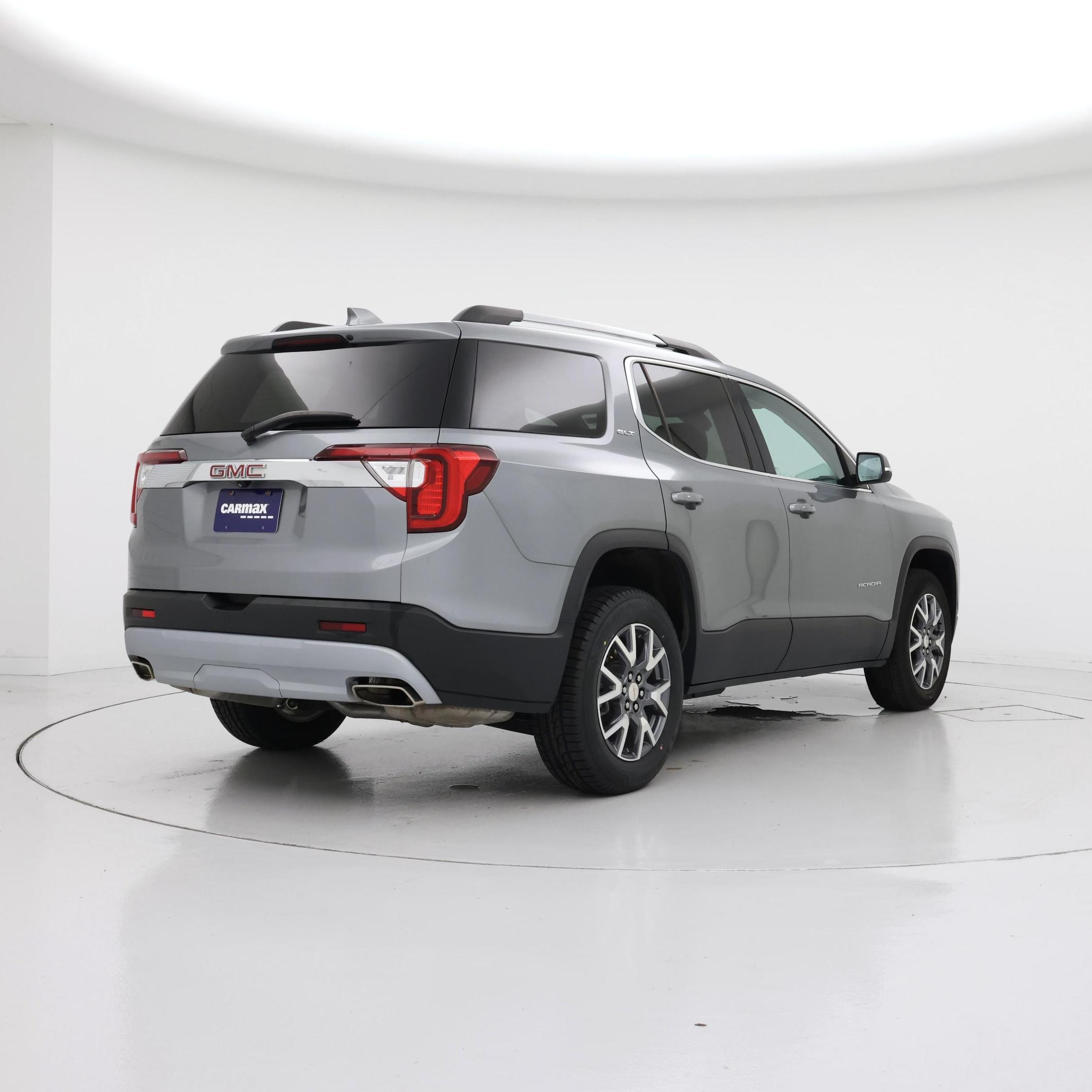 Thumbnail: 2023 GMC Acadia - 8