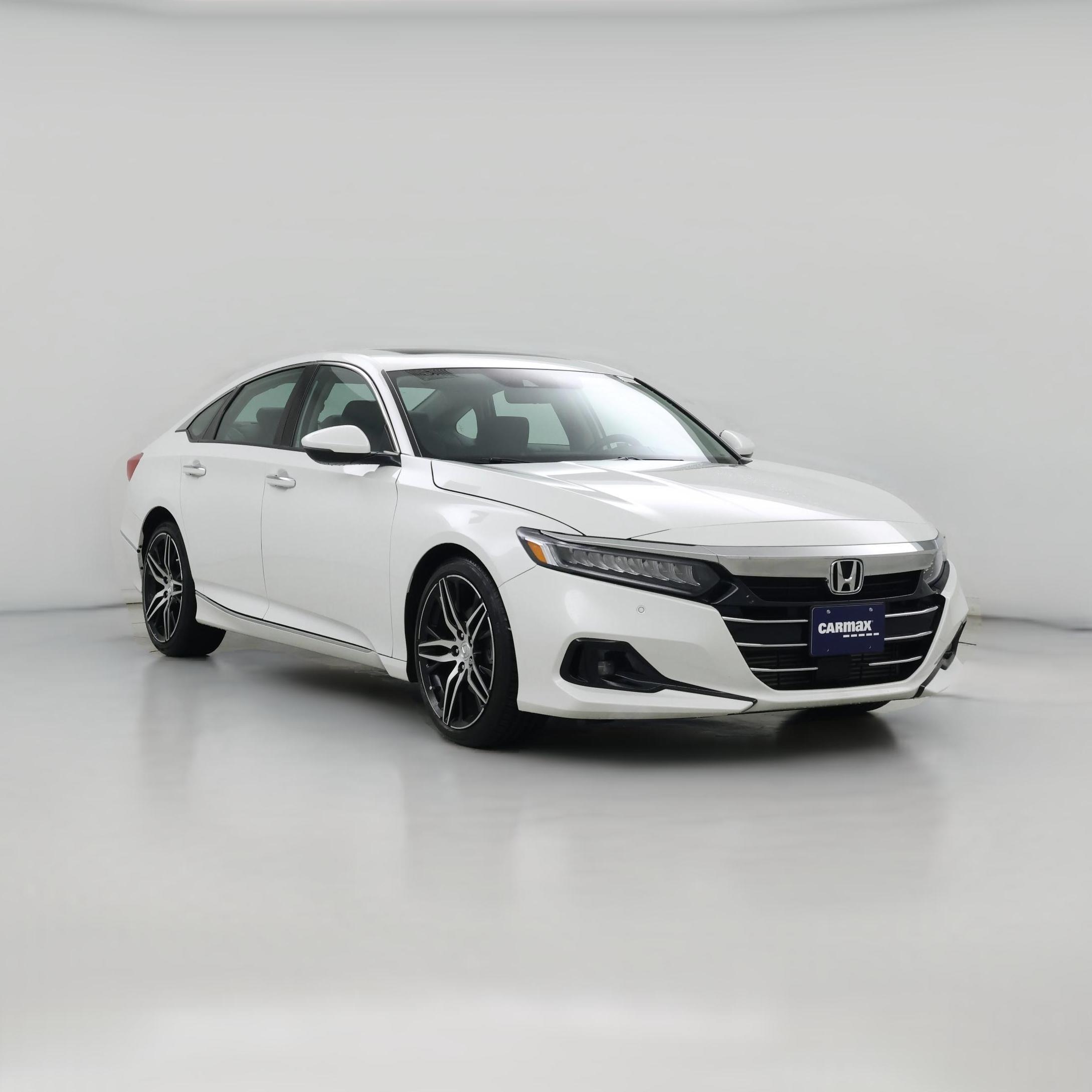 Thumbnail: 2021 Honda Accord - 1