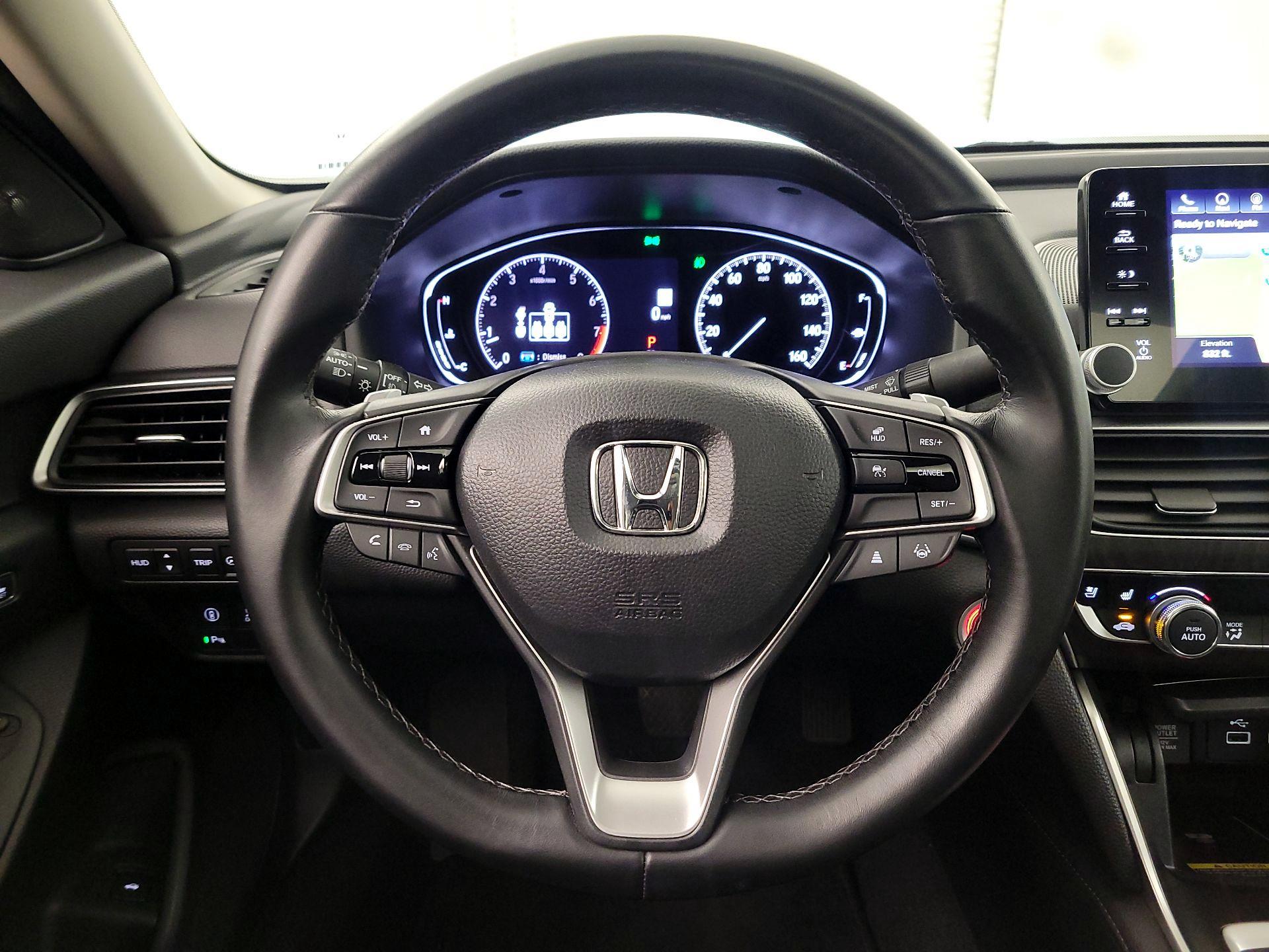 Thumbnail: 2021 Honda Accord - 10