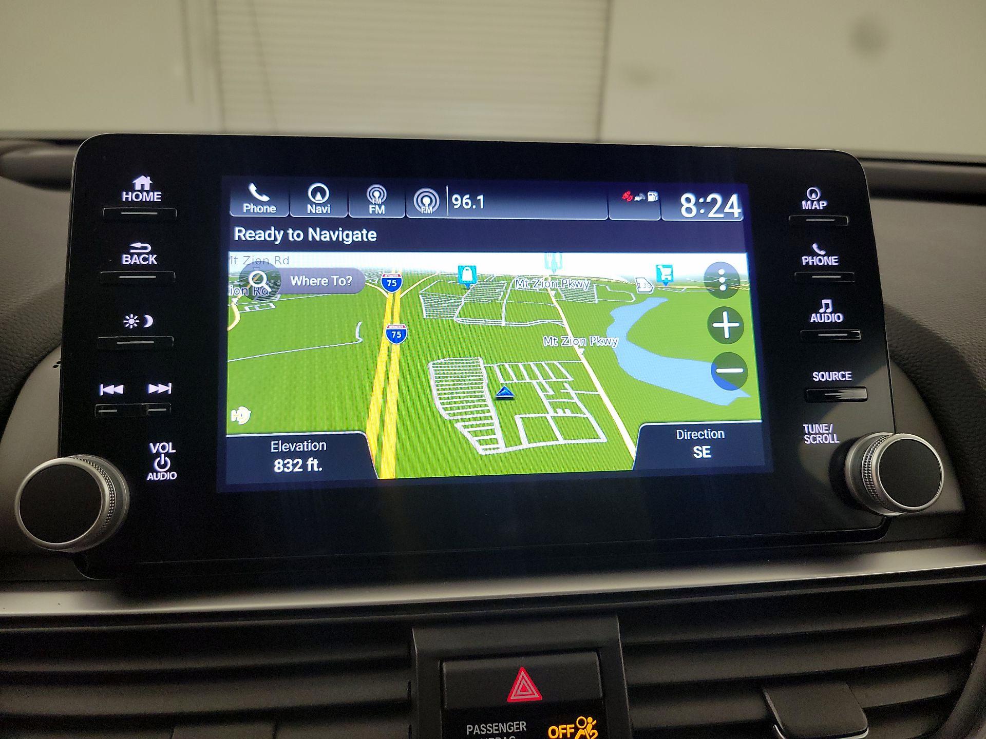 Thumbnail: 2021 Honda Accord - 14