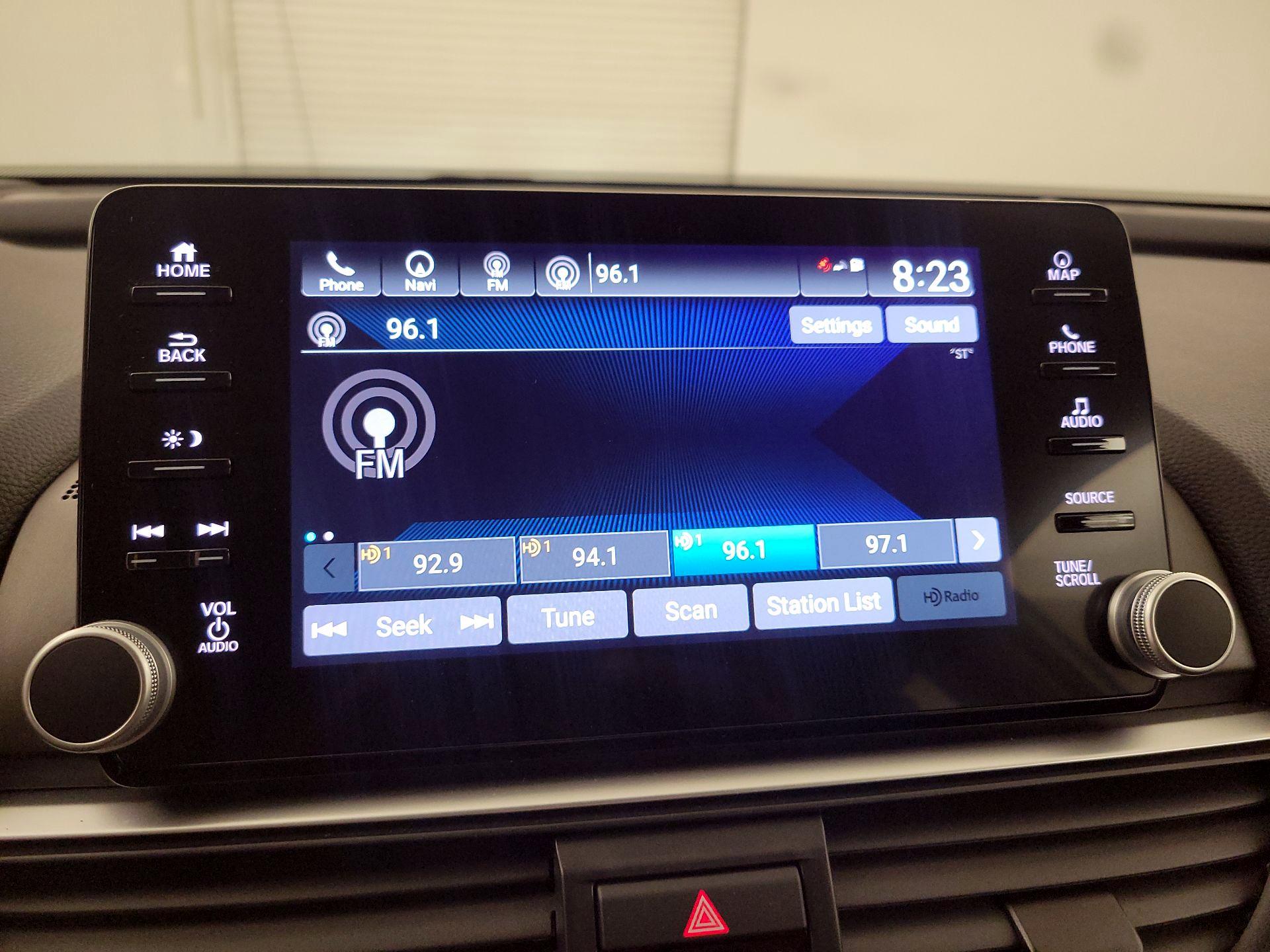 Thumbnail: 2021 Honda Accord - 16