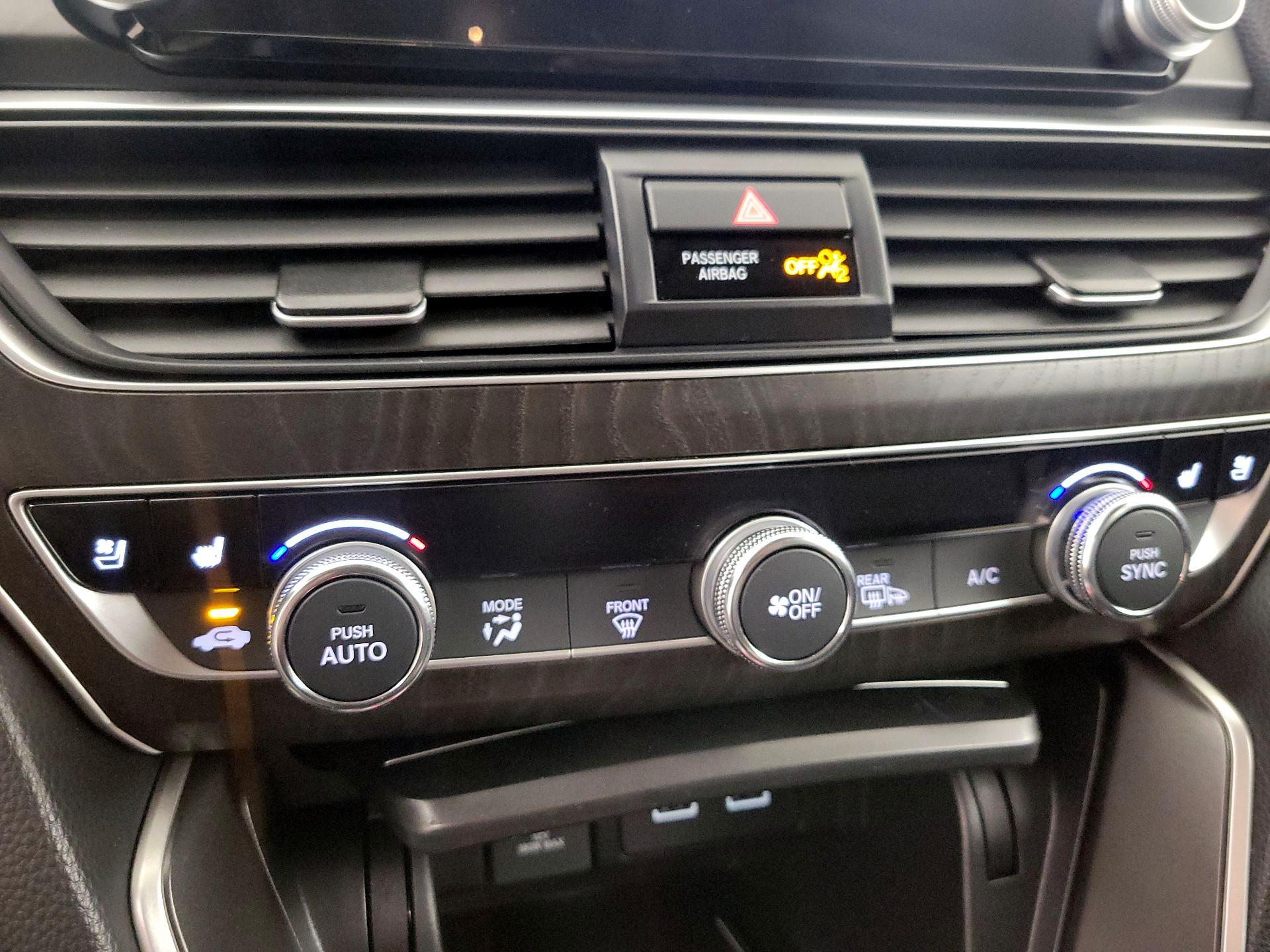 Thumbnail: 2021 Honda Accord - 17