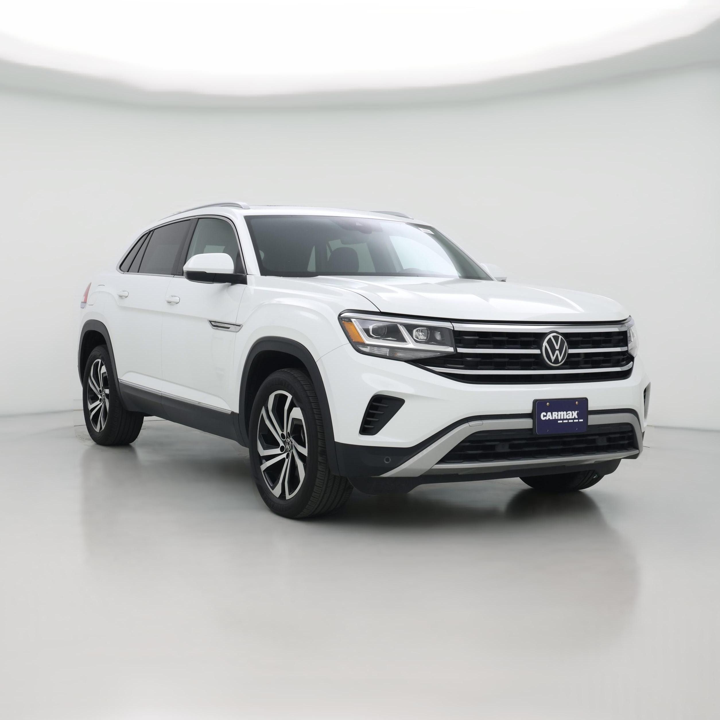 Thumbnail: 2022 Volkswagen Atlas - 1