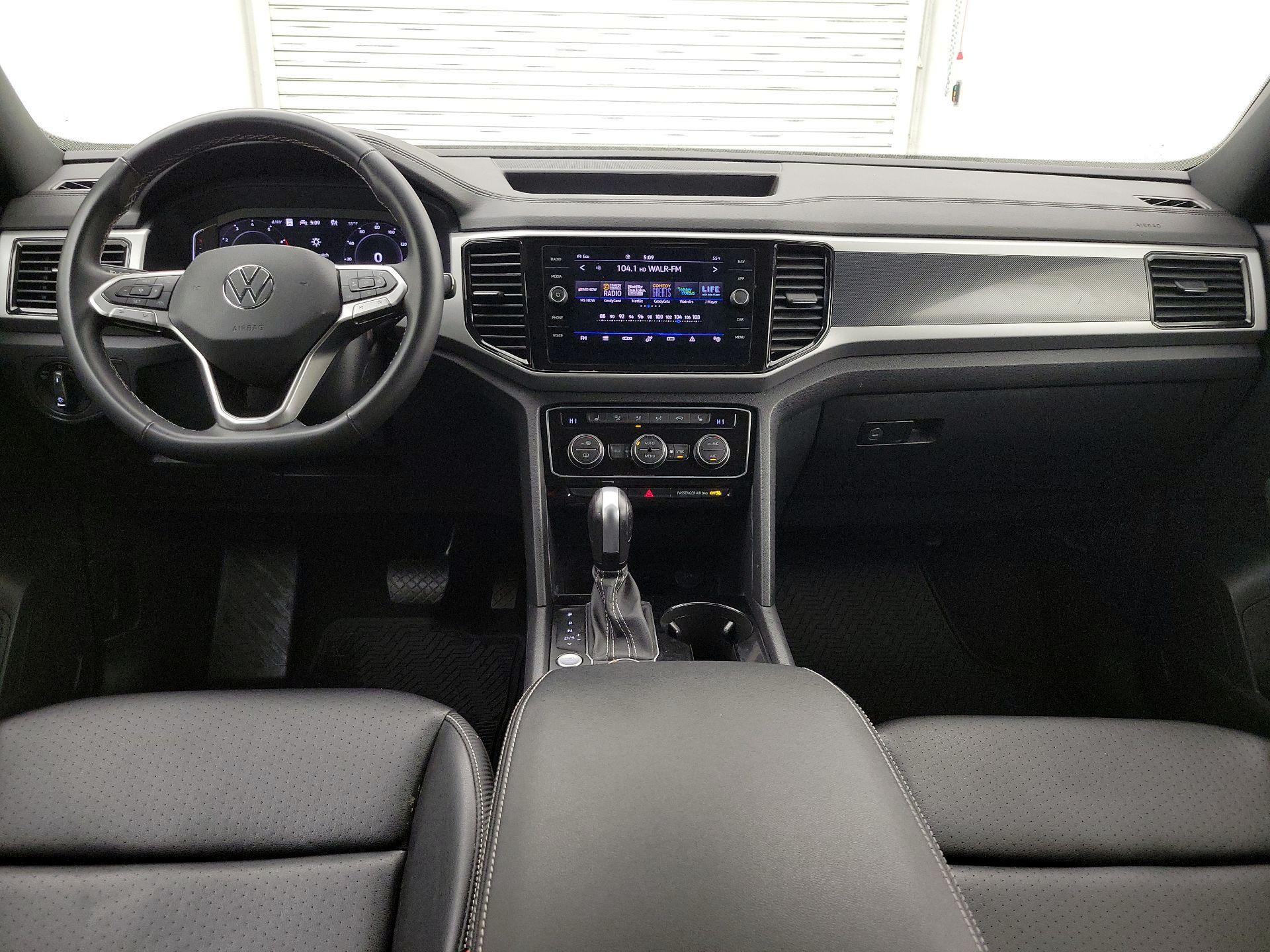 Thumbnail: 2022 Volkswagen Atlas - 9