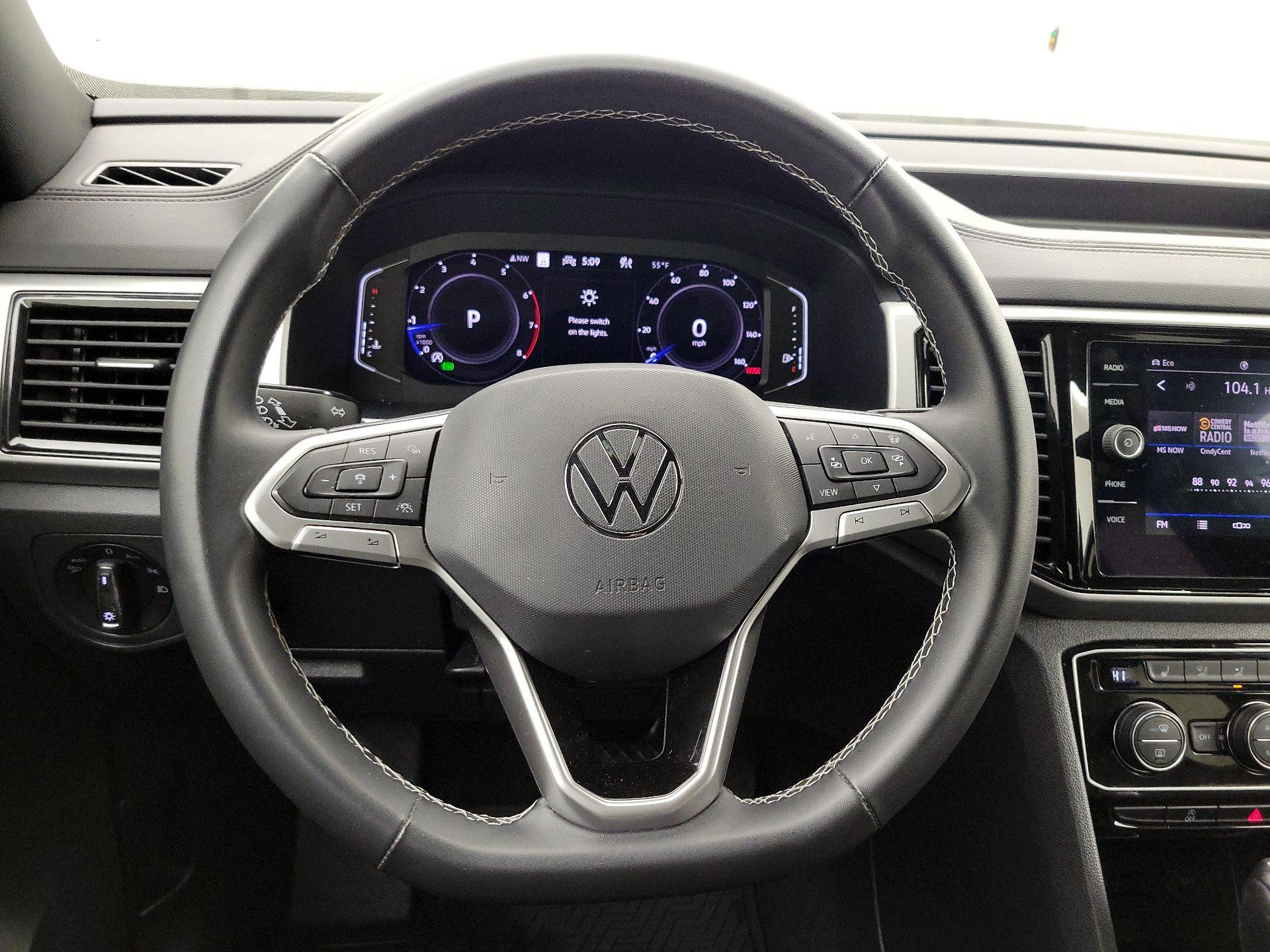 Thumbnail: 2022 Volkswagen Atlas - 10