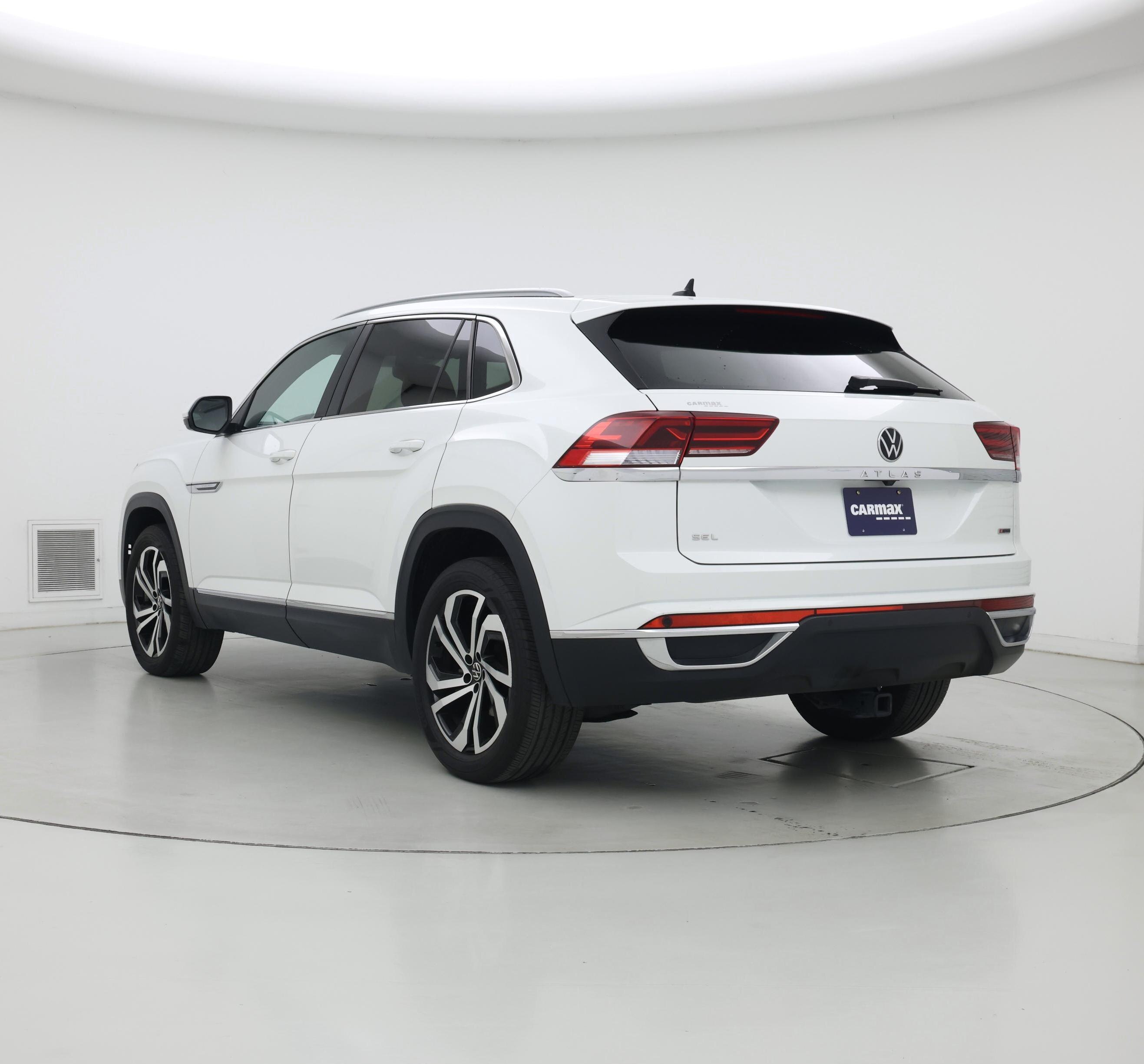 Thumbnail: 2022 Volkswagen Atlas - 2