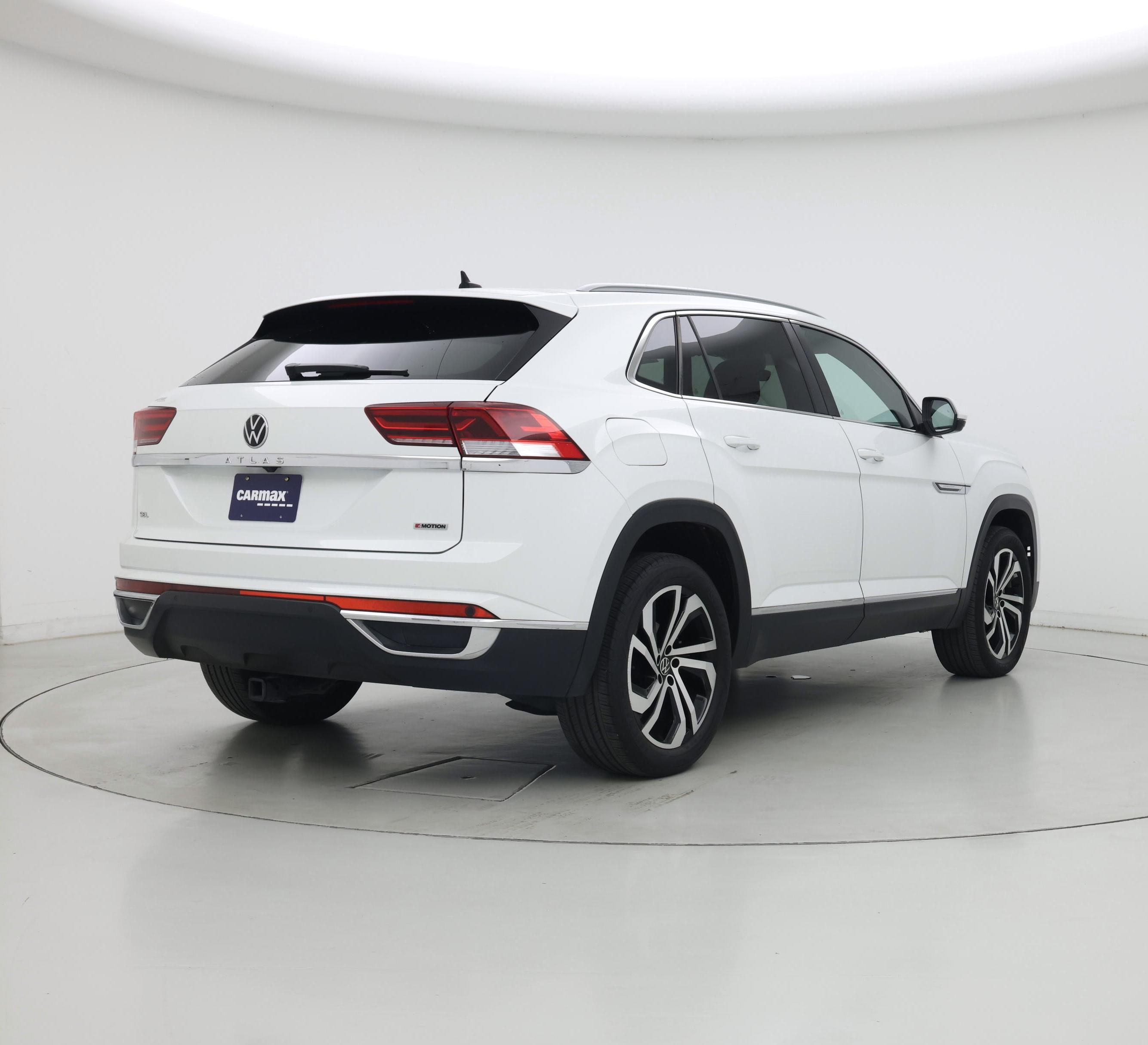 Thumbnail: 2022 Volkswagen Atlas - 8