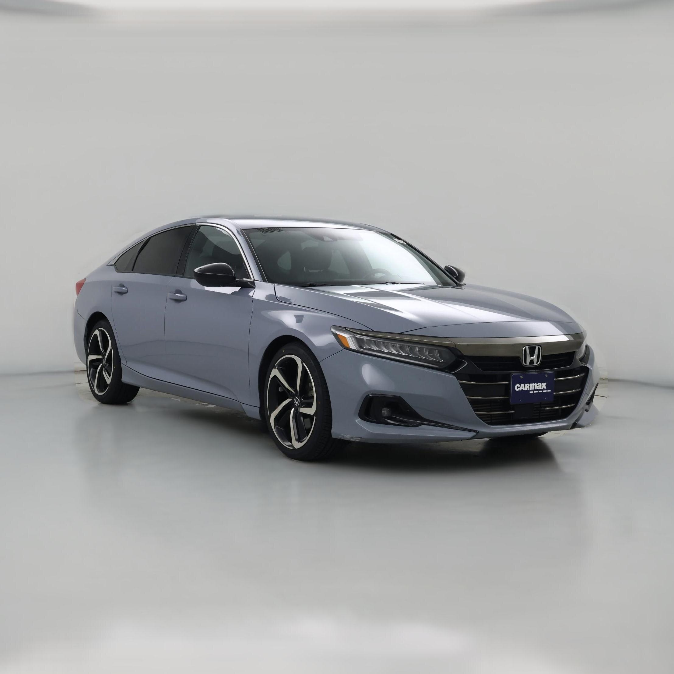 Thumbnail: 2021 Honda Accord - 1