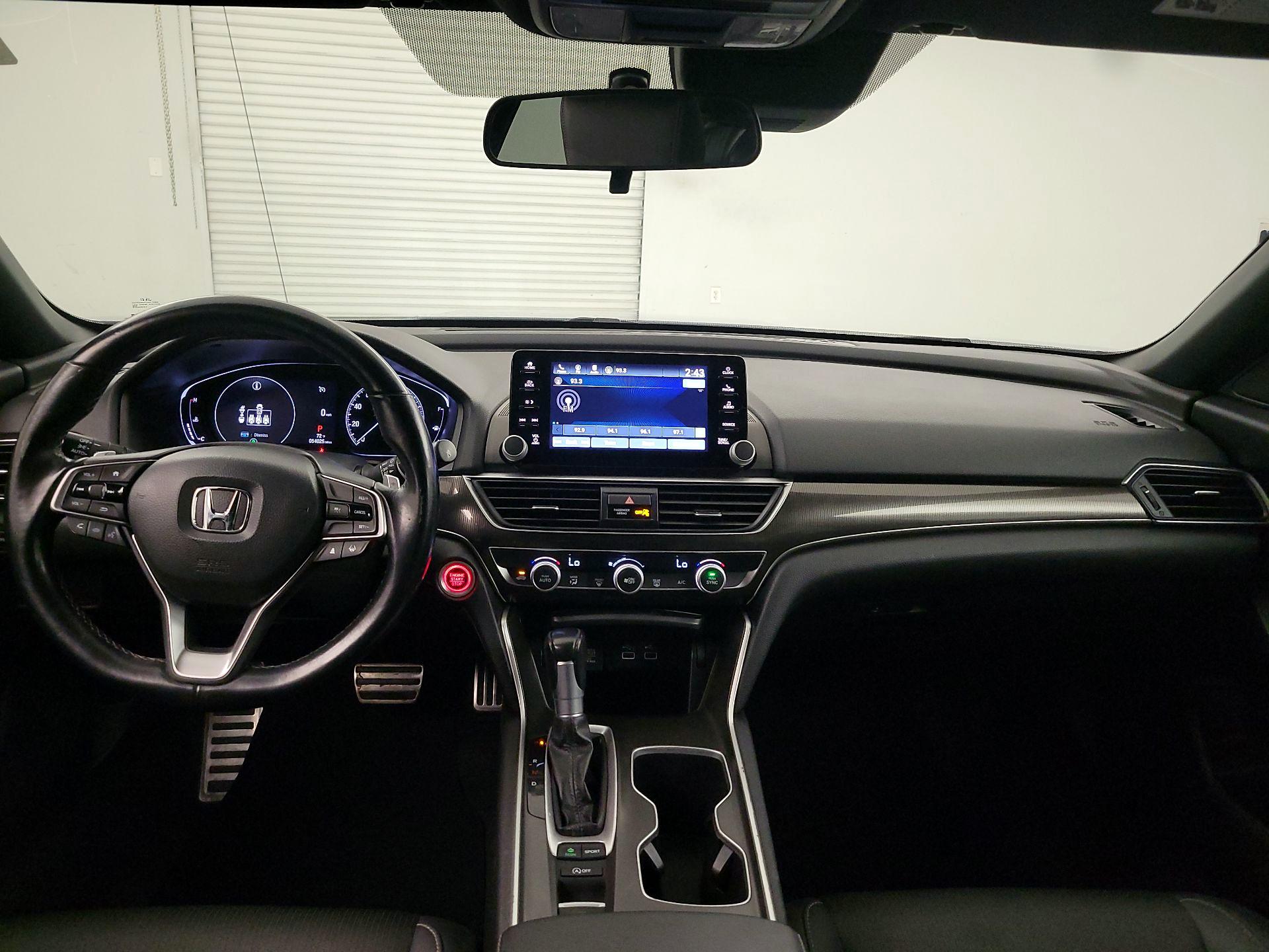 Thumbnail: 2021 Honda Accord - 9