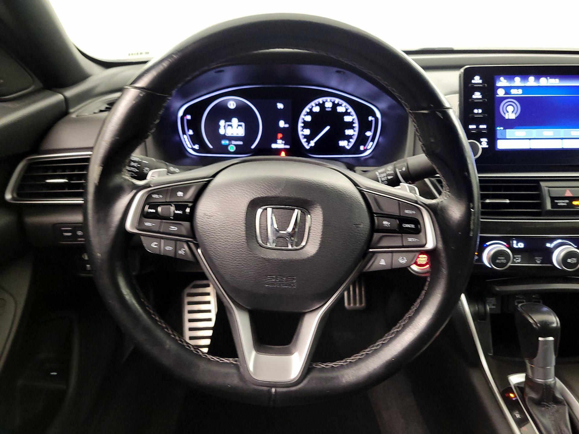 Thumbnail: 2021 Honda Accord - 10