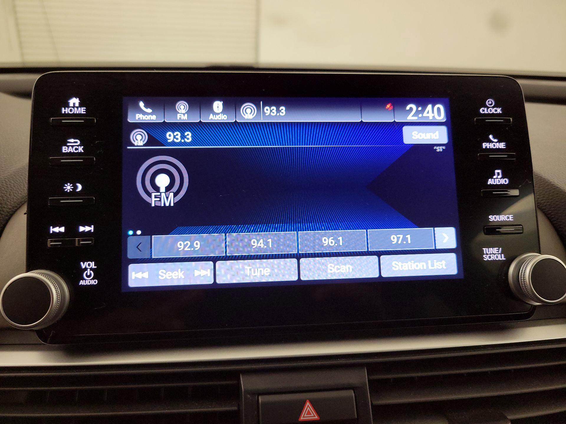 Thumbnail: 2021 Honda Accord - 15