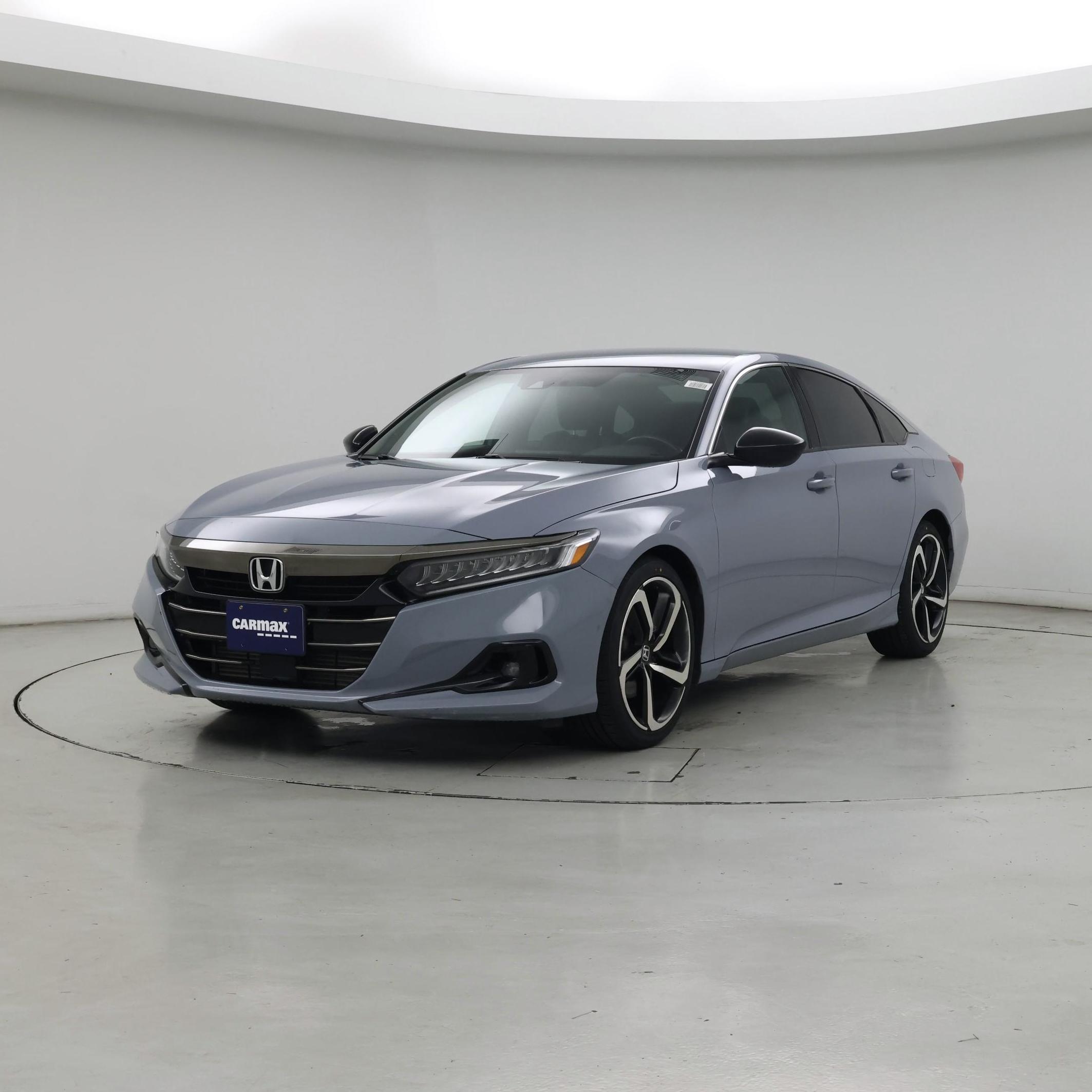 Thumbnail: 2021 Honda Accord - 4