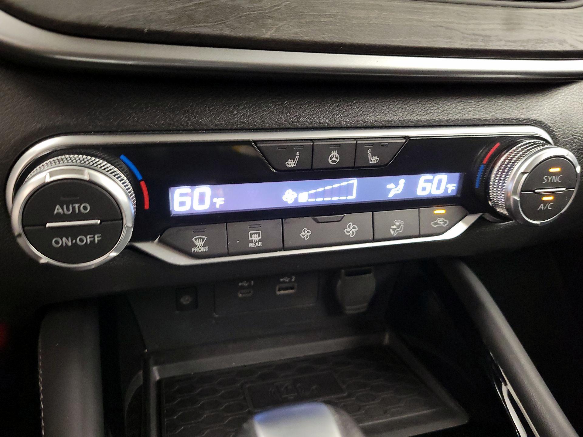 Thumbnail: 2023 Nissan Altima - 17