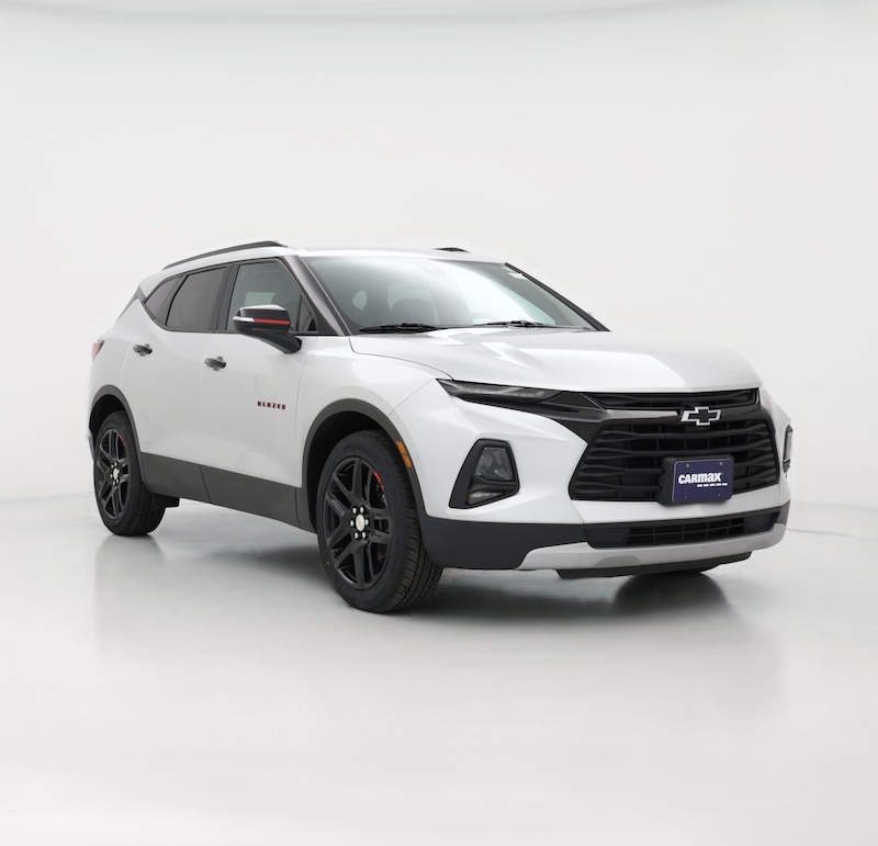 2021 Chevrolet Blazer 2LT
