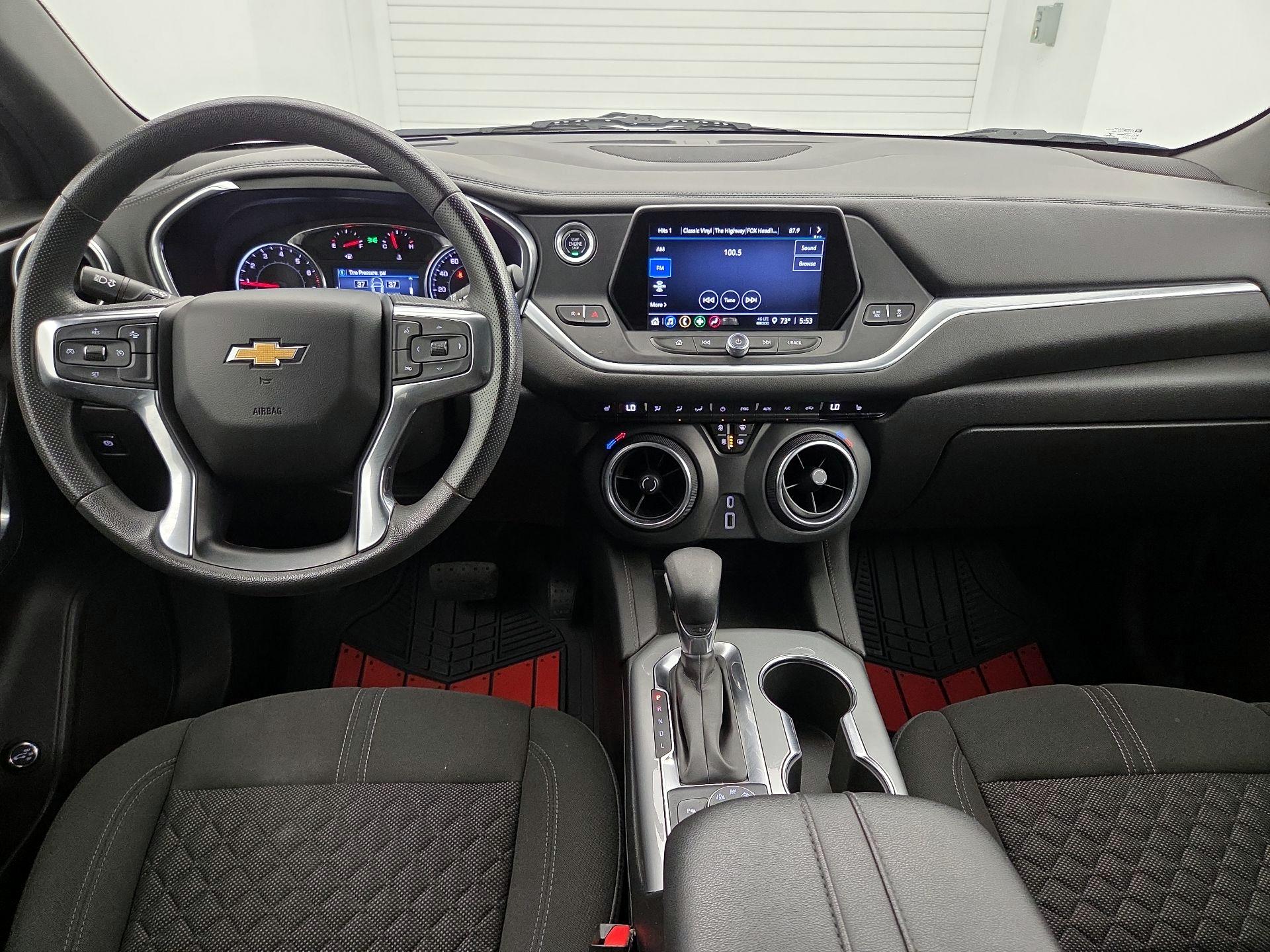 Thumbnail: 2021 Chevrolet Blazer - 9
