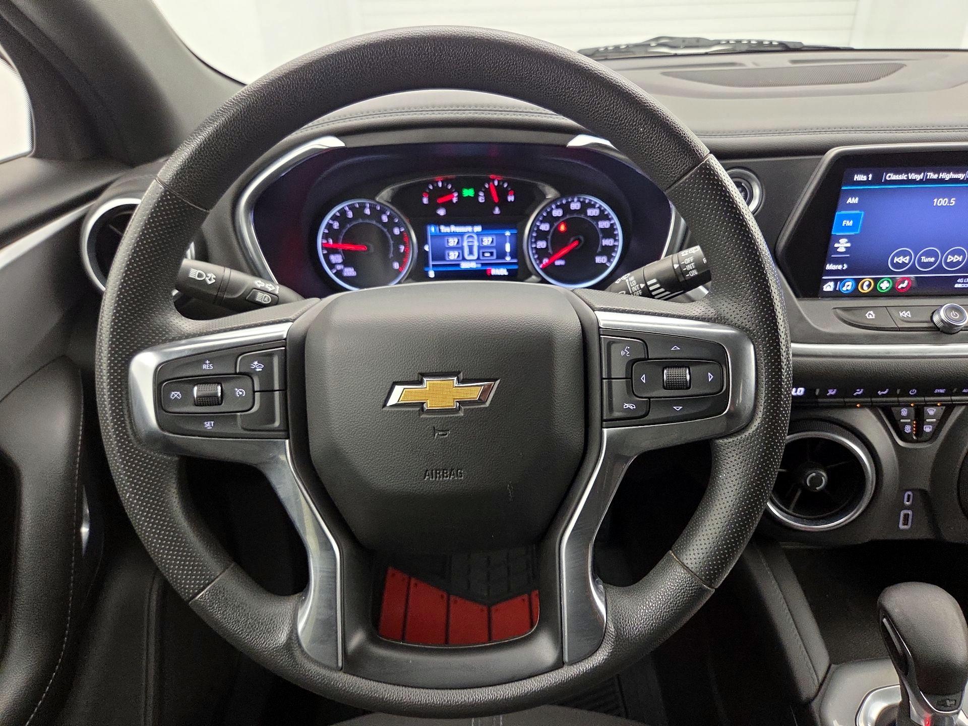 Thumbnail: 2021 Chevrolet Blazer - 10